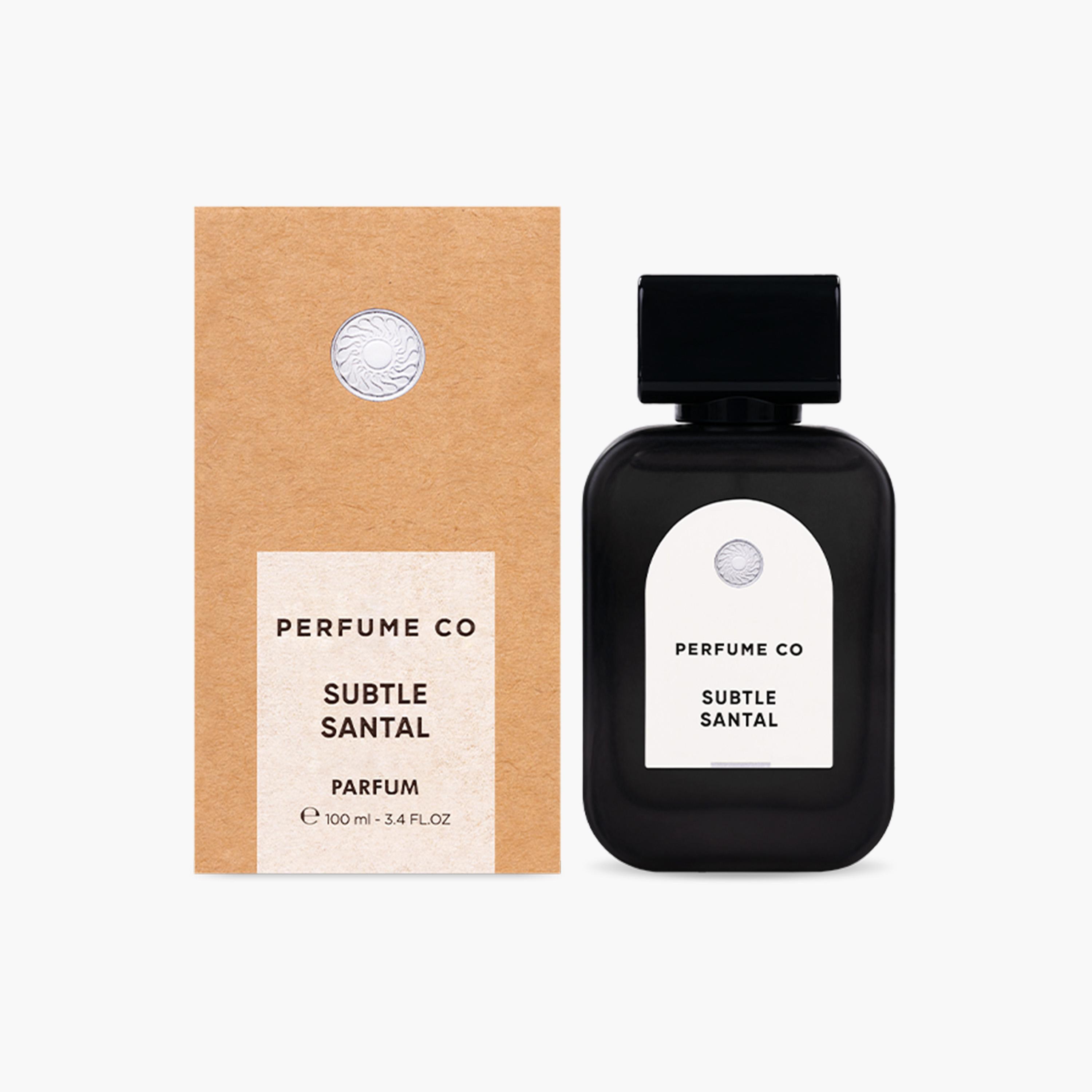Perfume Co. Subtle Santal Parfum - 100 ml-beautyandpersonalcare-fragrance-unisex-image-2