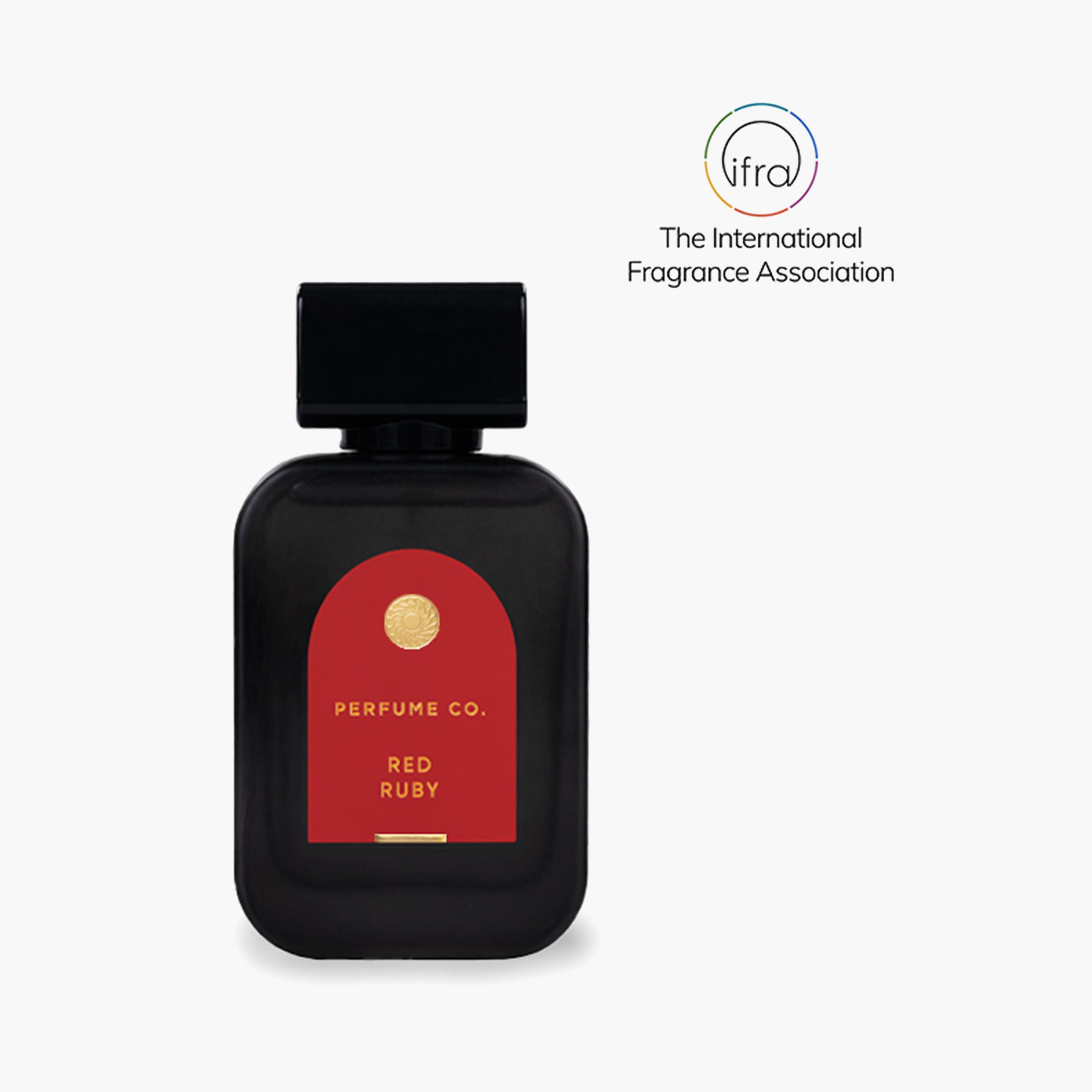 Perfume Co. Red Ruby Parfum - 100 ml-beautyandpersonalcare-fragrance-unisex-image-1