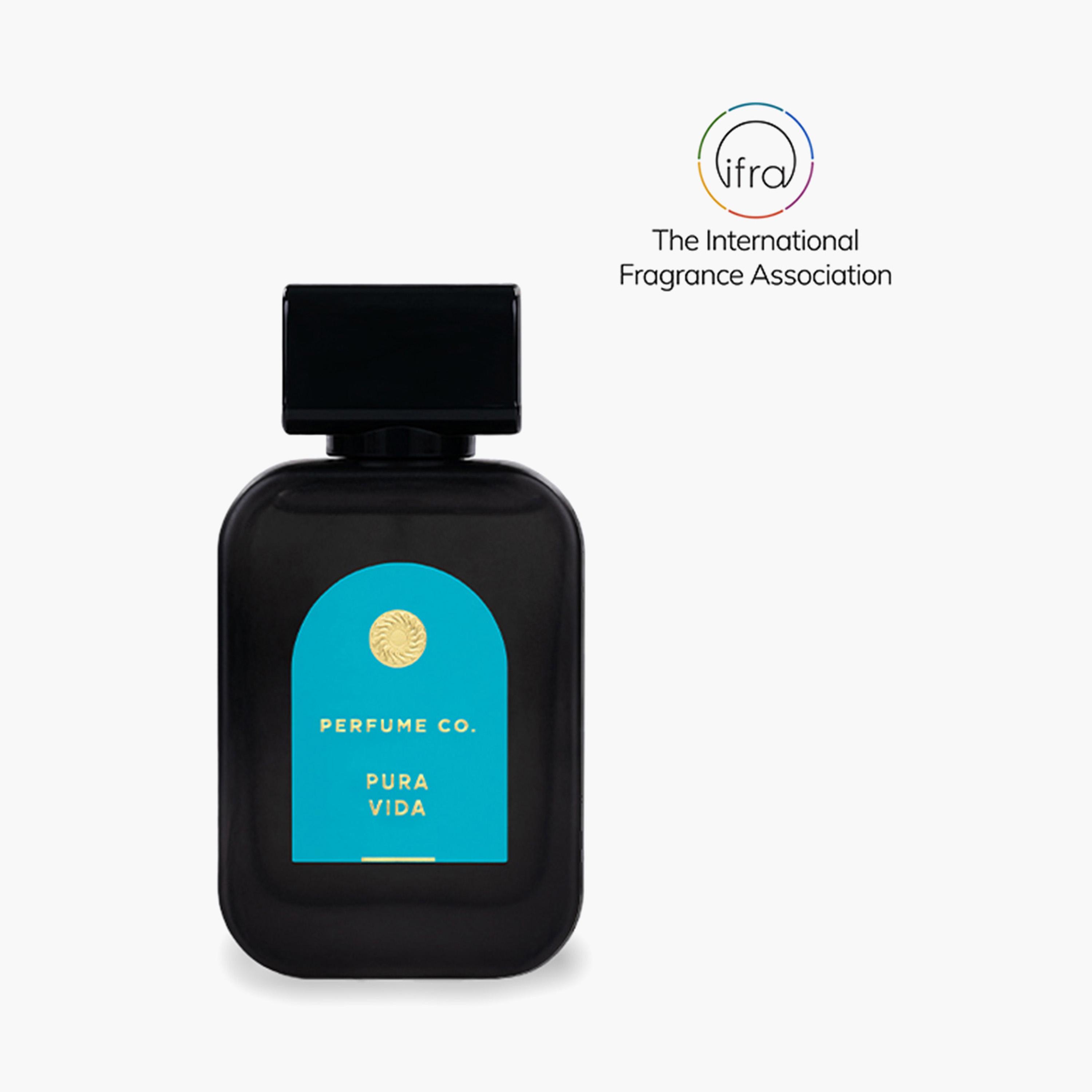 Perfume Co. Pura Vida Parfum - 100 ml-beautyandpersonalcare-fragrance-unisex-image-1