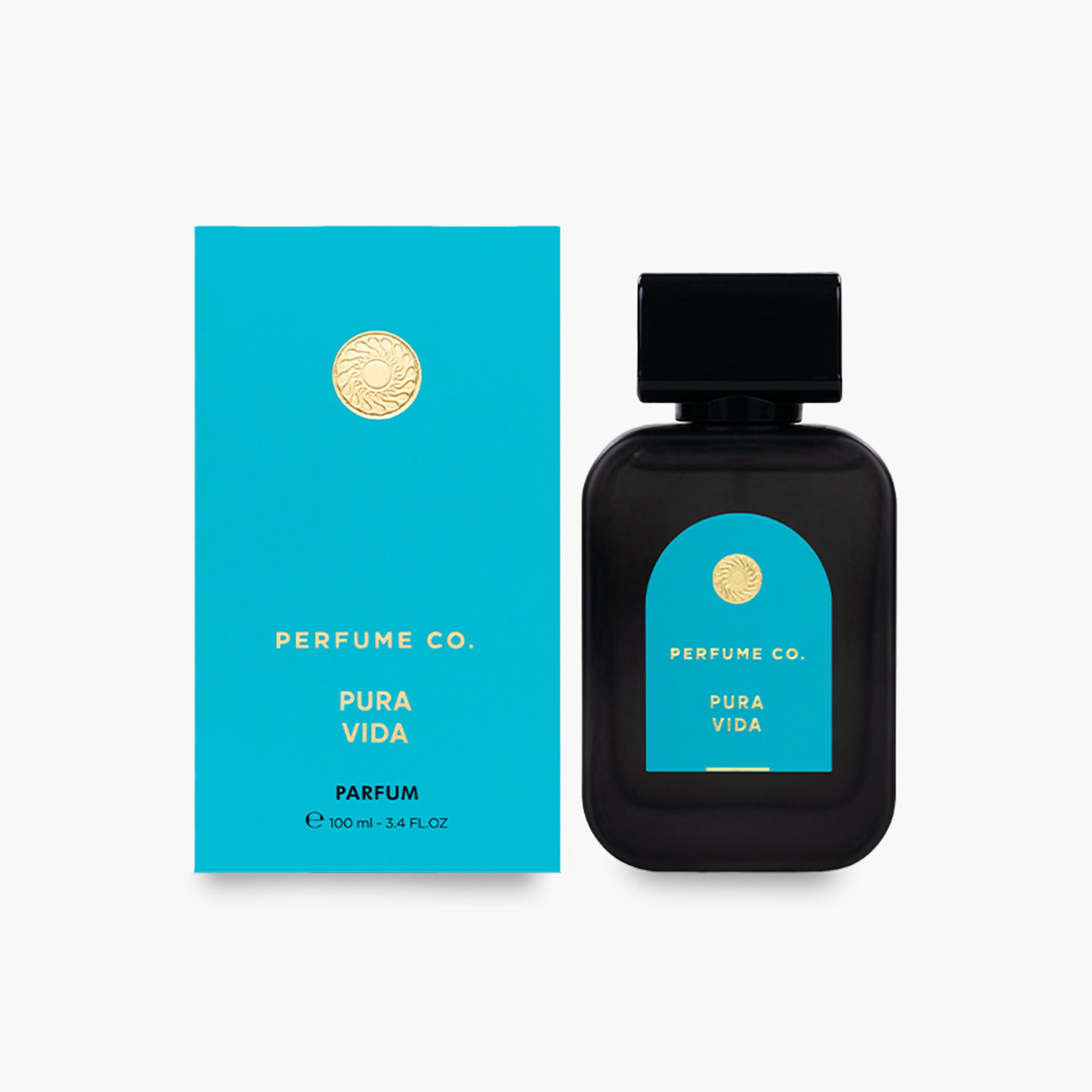 Perfume Co. Pura Vida Parfum - 100 ml-beautyandpersonalcare-fragrance-unisex-image-2