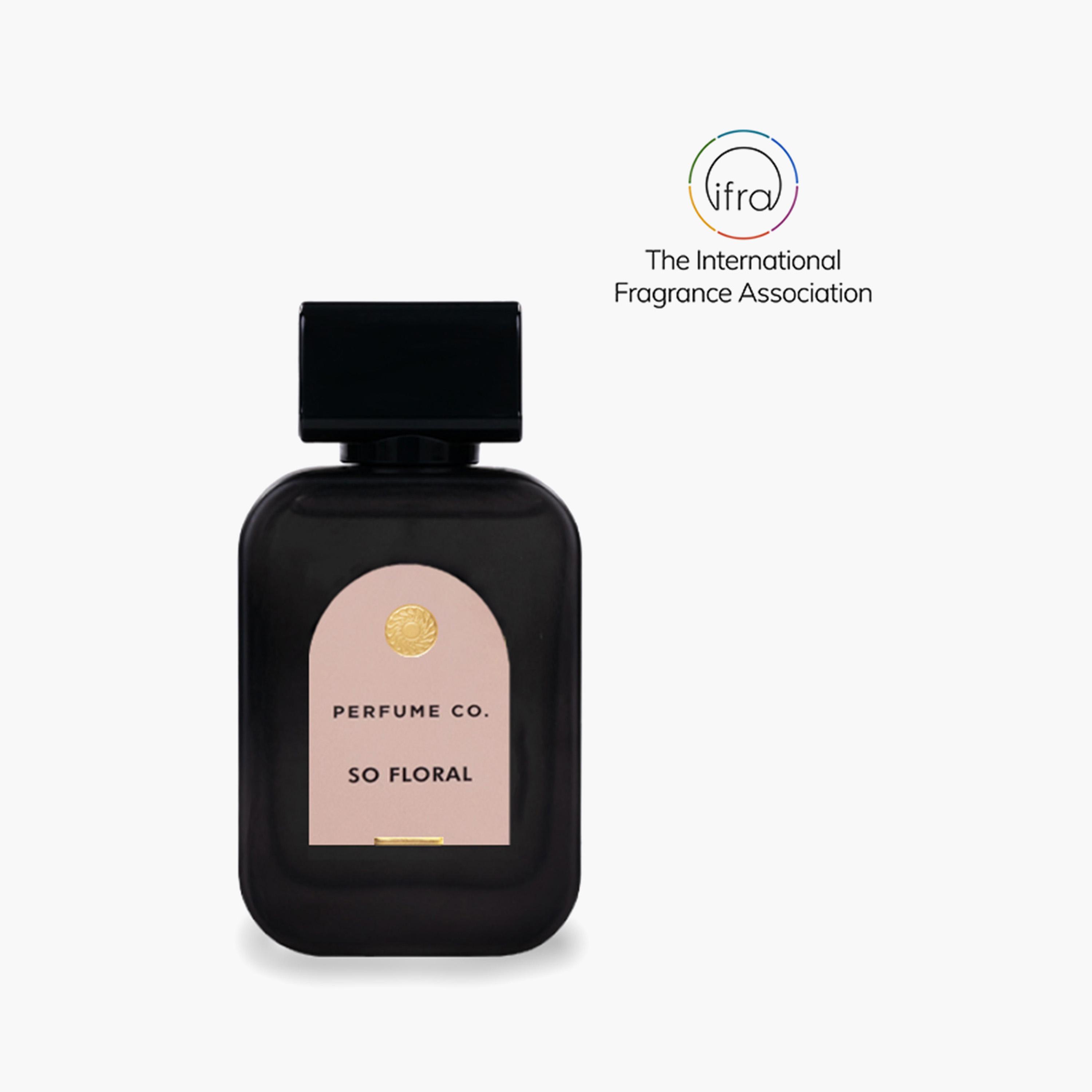 Perfume Co. So Floral Parfum - 100 ml-beautyandpersonalcare-fragrance-unisex-image-1