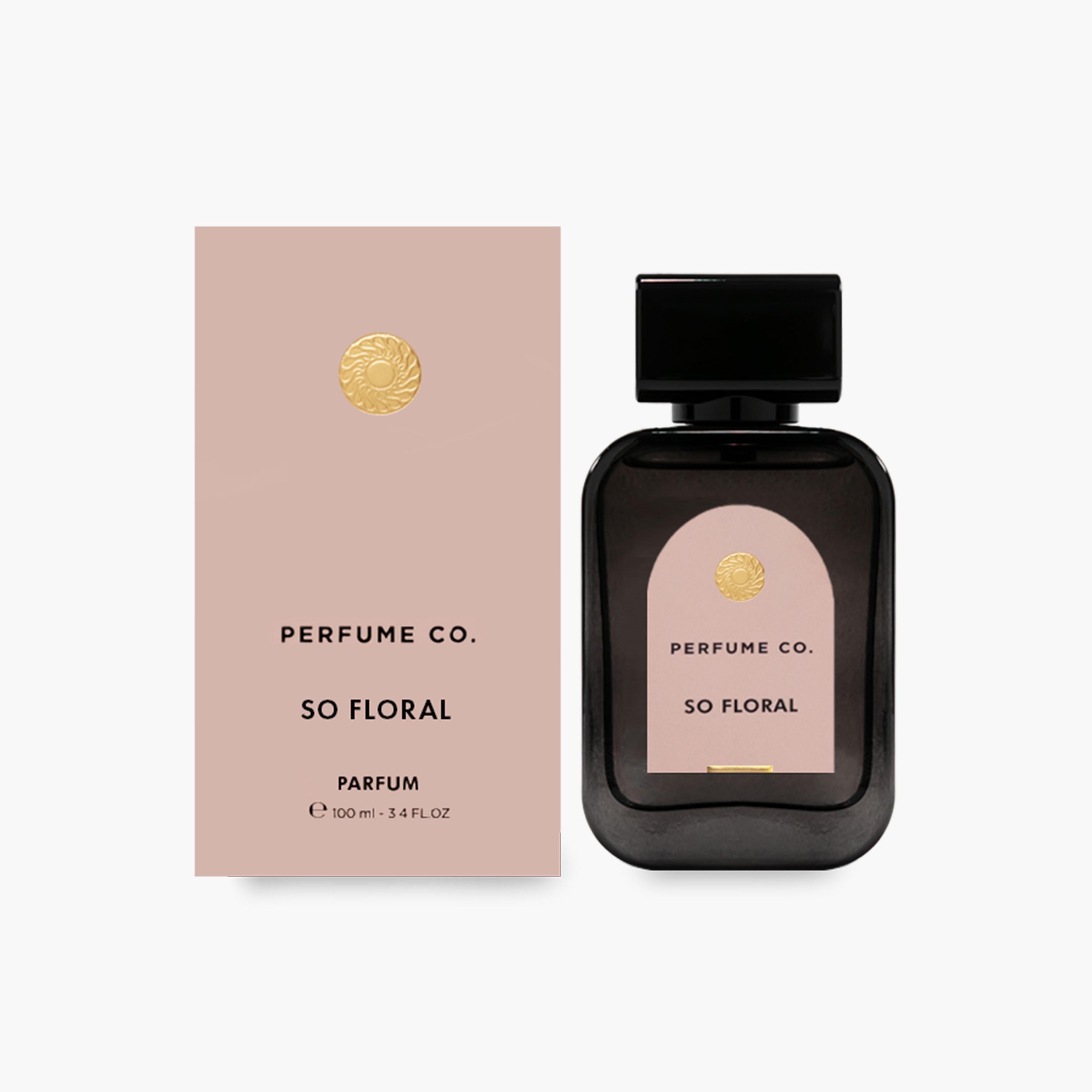 Perfume Co. So Floral Parfum - 100 ml-beautyandpersonalcare-fragrance-unisex-image-2