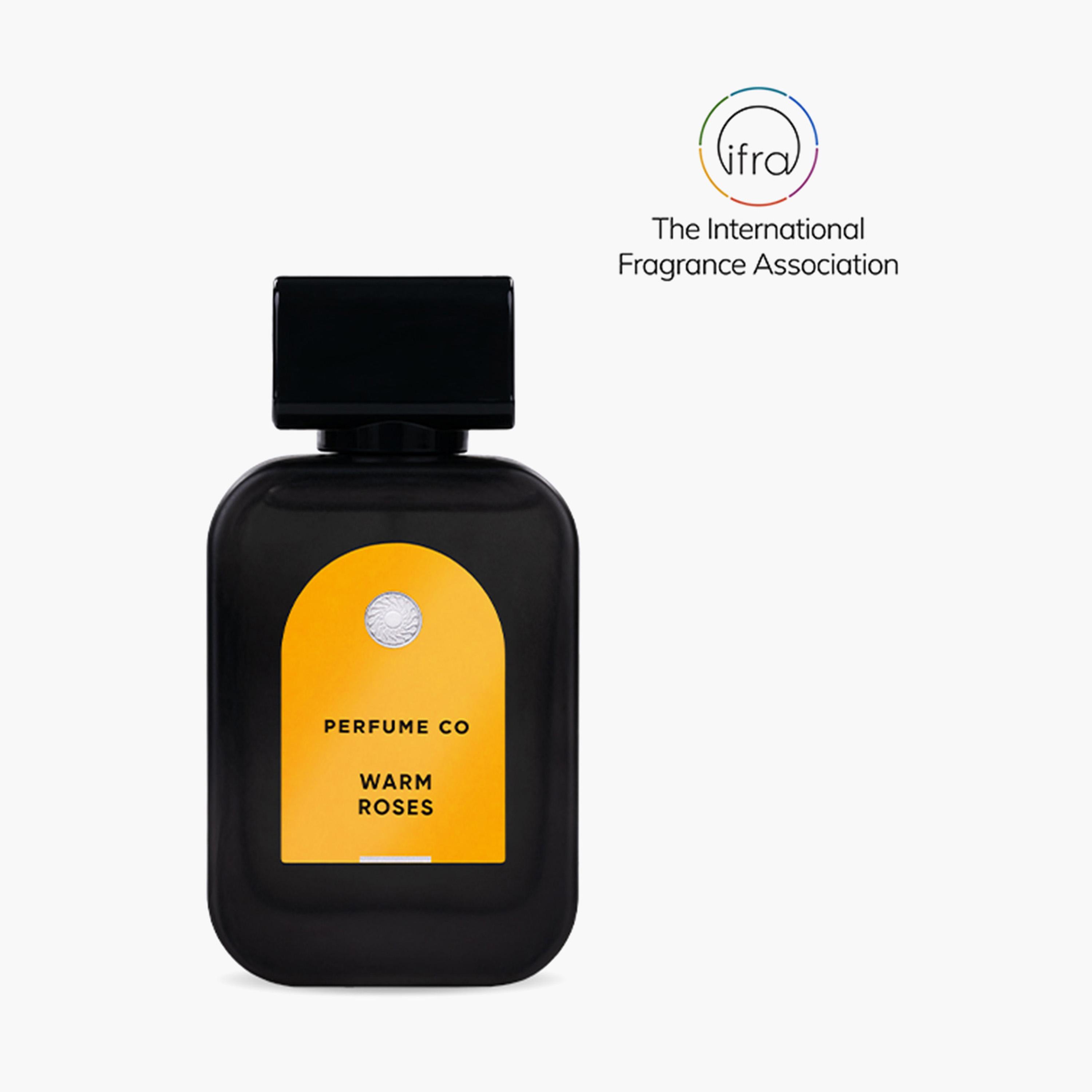 Perfume Co. Warm Roses Parfum - 100 ml-beautyandpersonalcare-fragrance-unisex-image-1