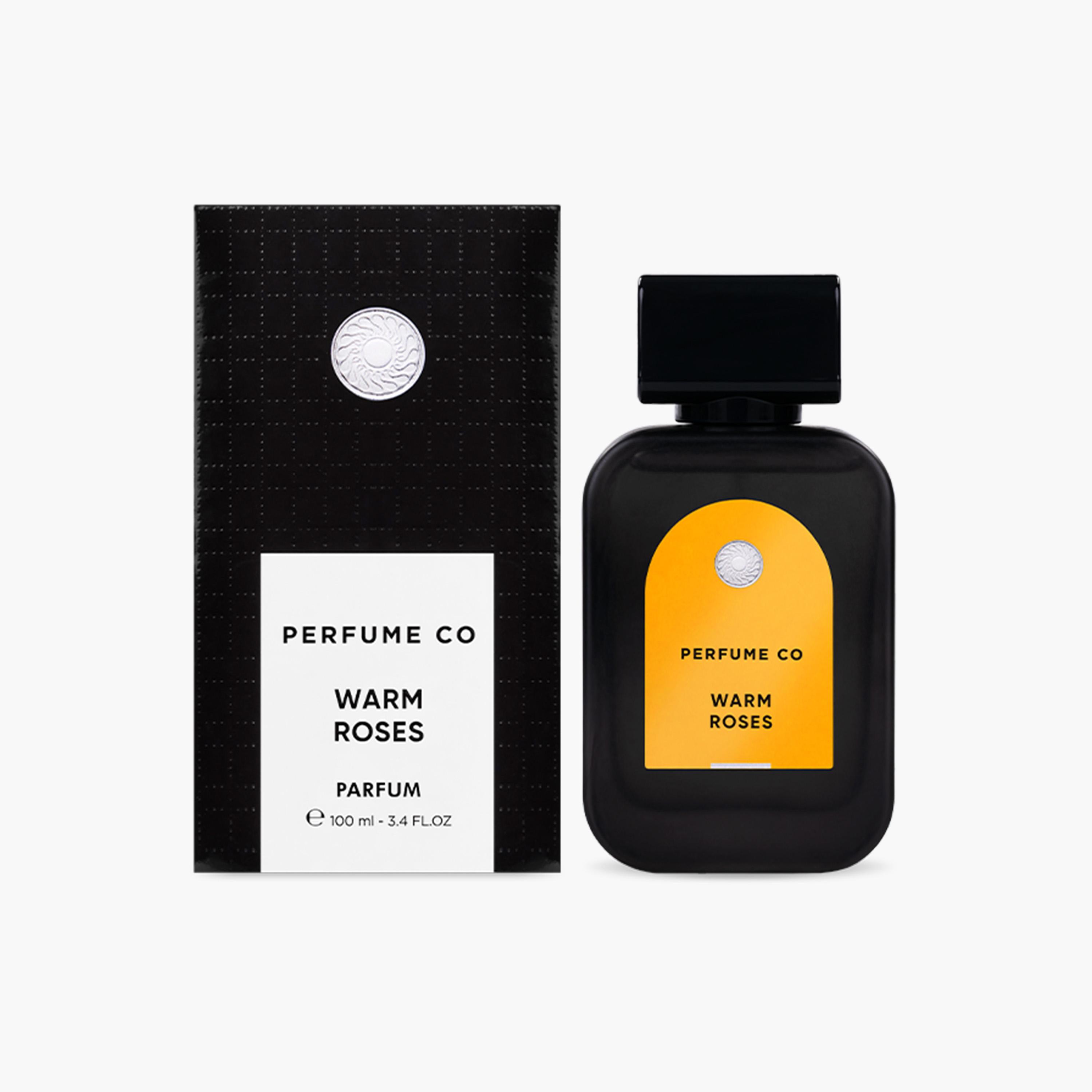 Perfume Co. Warm Roses Parfum - 100 ml-beautyandpersonalcare-fragrance-unisex-image-2