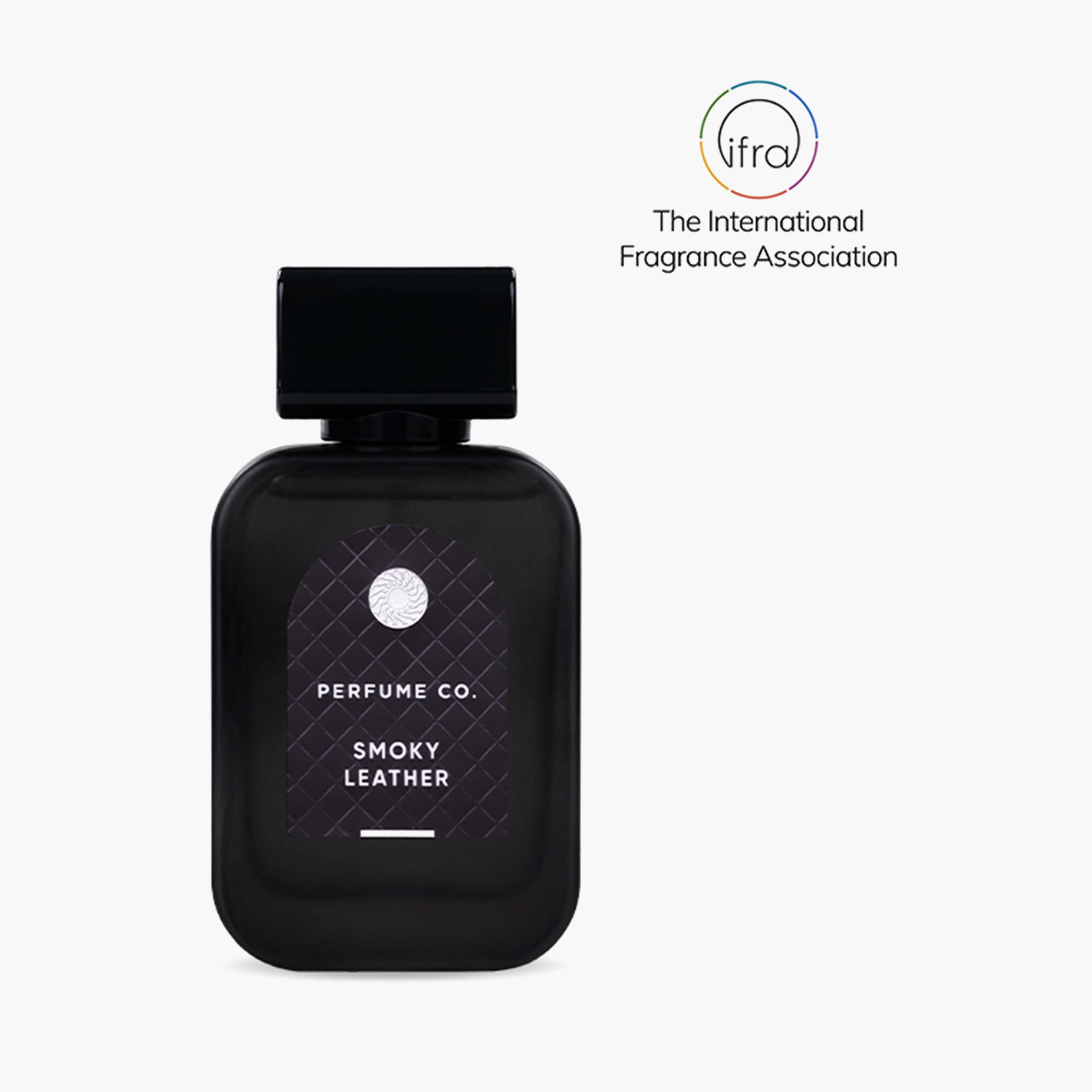 Perfume Co. Smoky Leather Parfum - 100 ml-beautyandpersonalcare-fragrance-unisex-image-1