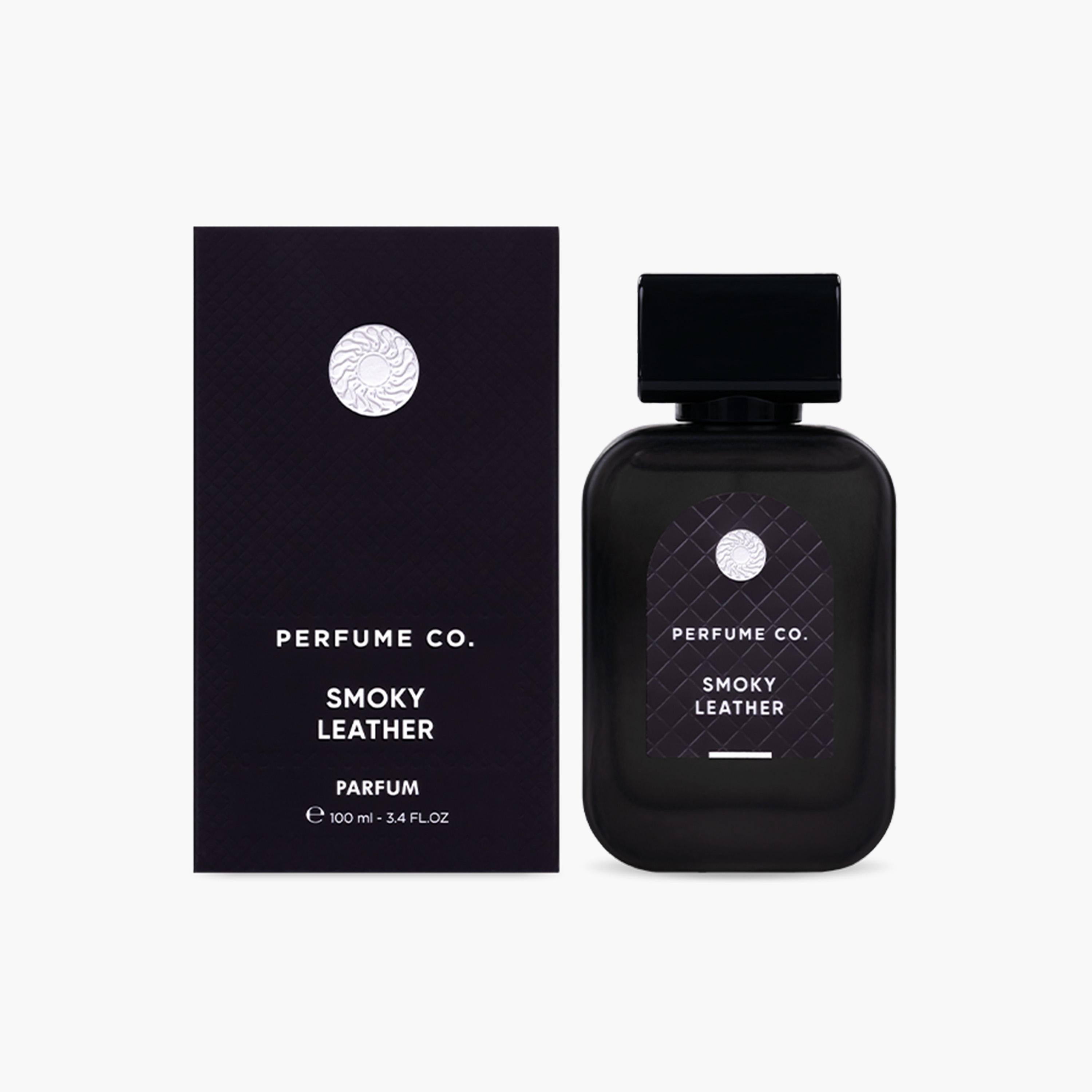 Perfume Co. Smoky Leather Parfum - 100 ml-beautyandpersonalcare-fragrance-unisex-image-2