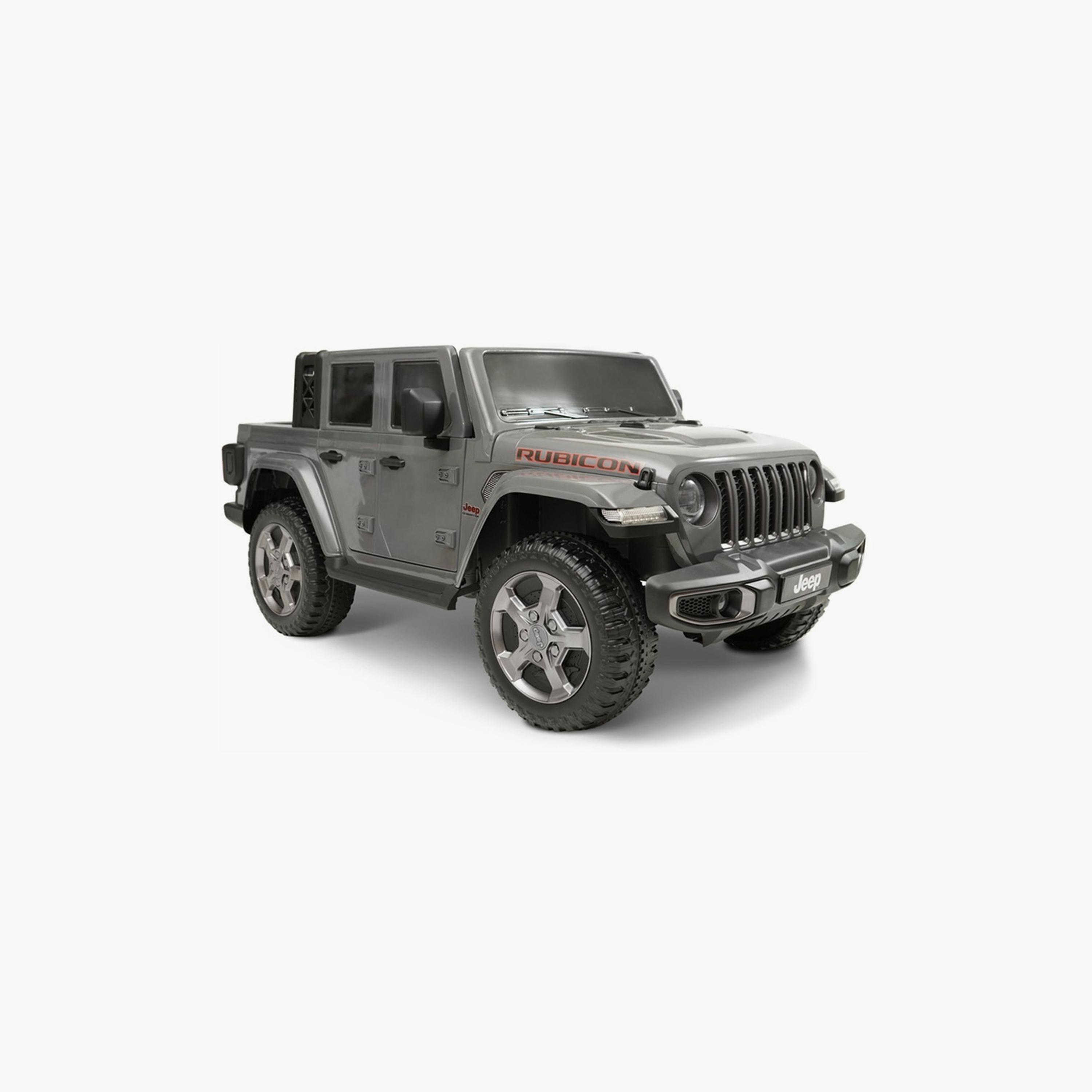 MYTS 12V Licensed Jeep Rubicon Gladiator Ride-On Car-toys-outdoor-bikesandrideons-electricvehicles-image-1