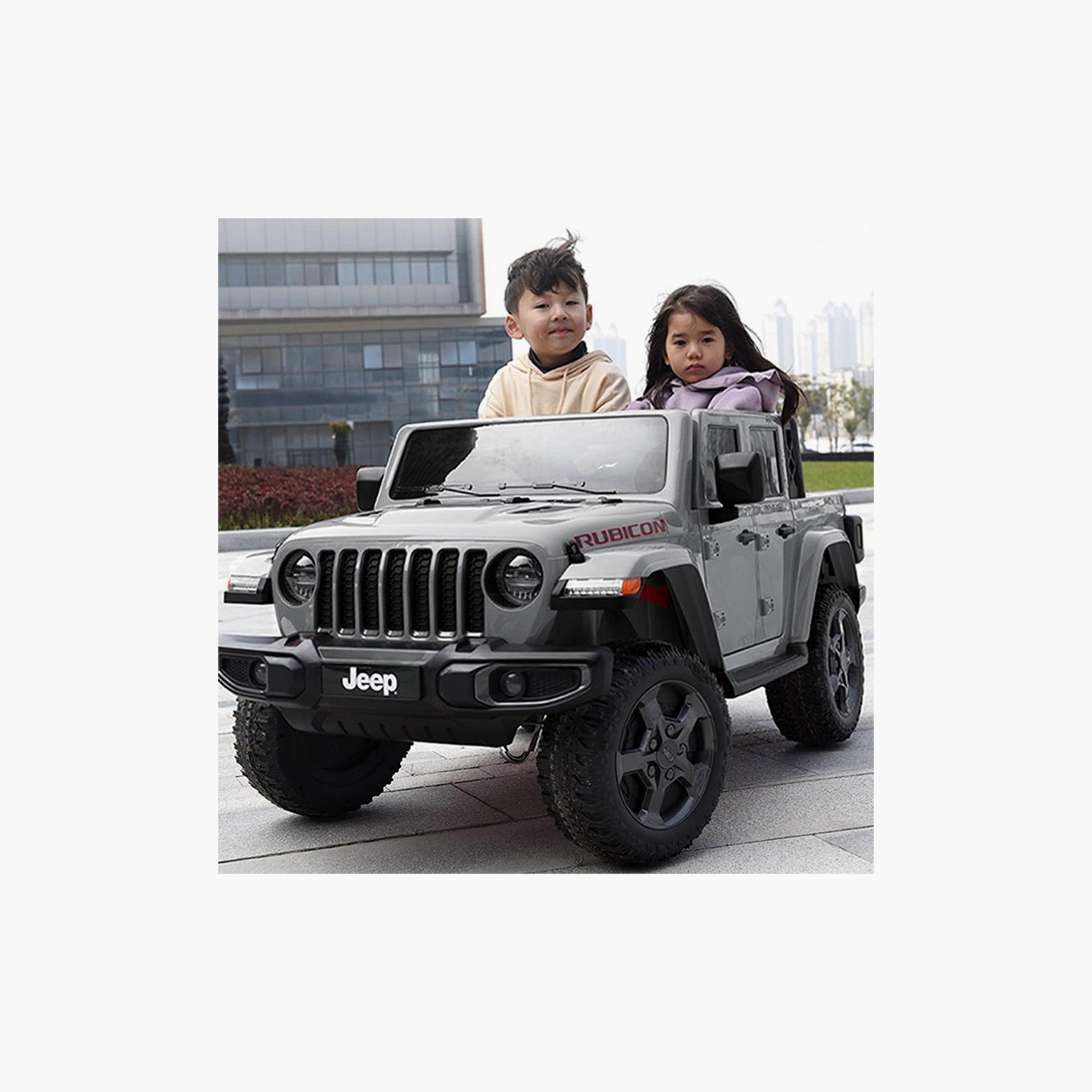 MYTS 12V Licensed Jeep Rubicon Gladiator Ride-On Car-toys-outdoor-bikesandrideons-electricvehicles-image-2