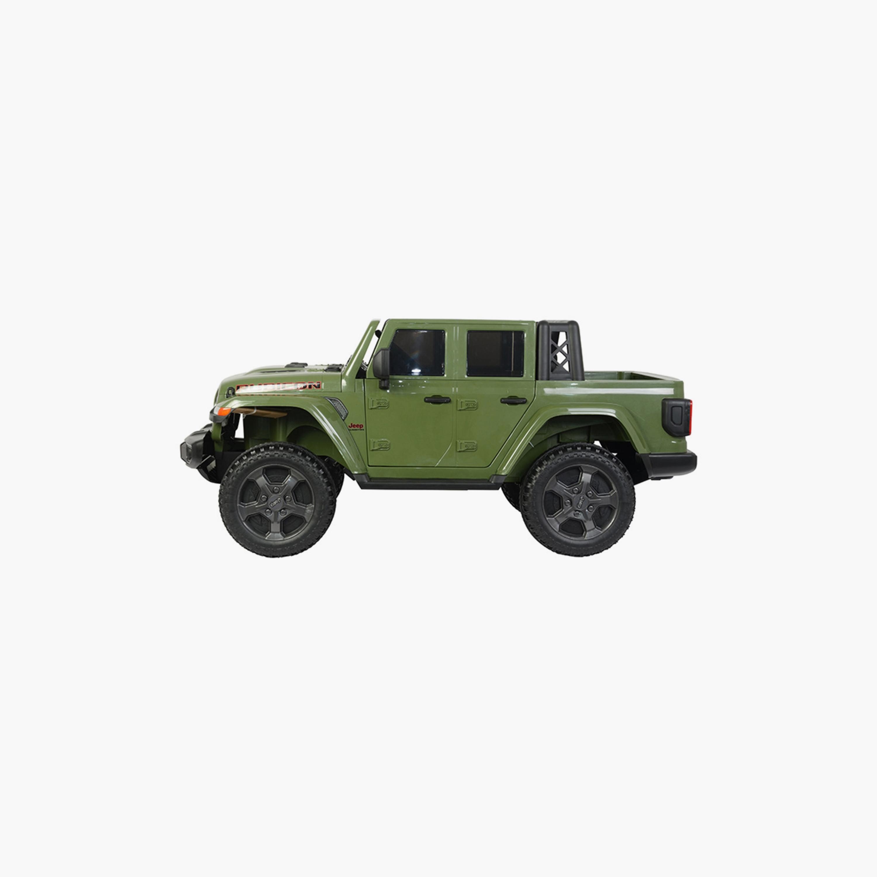 MYTS 12V Licensed Jeep Rubicon Gladiator Ride-On Car-toys-outdoor-bikesandrideons-electricvehicles-image-7