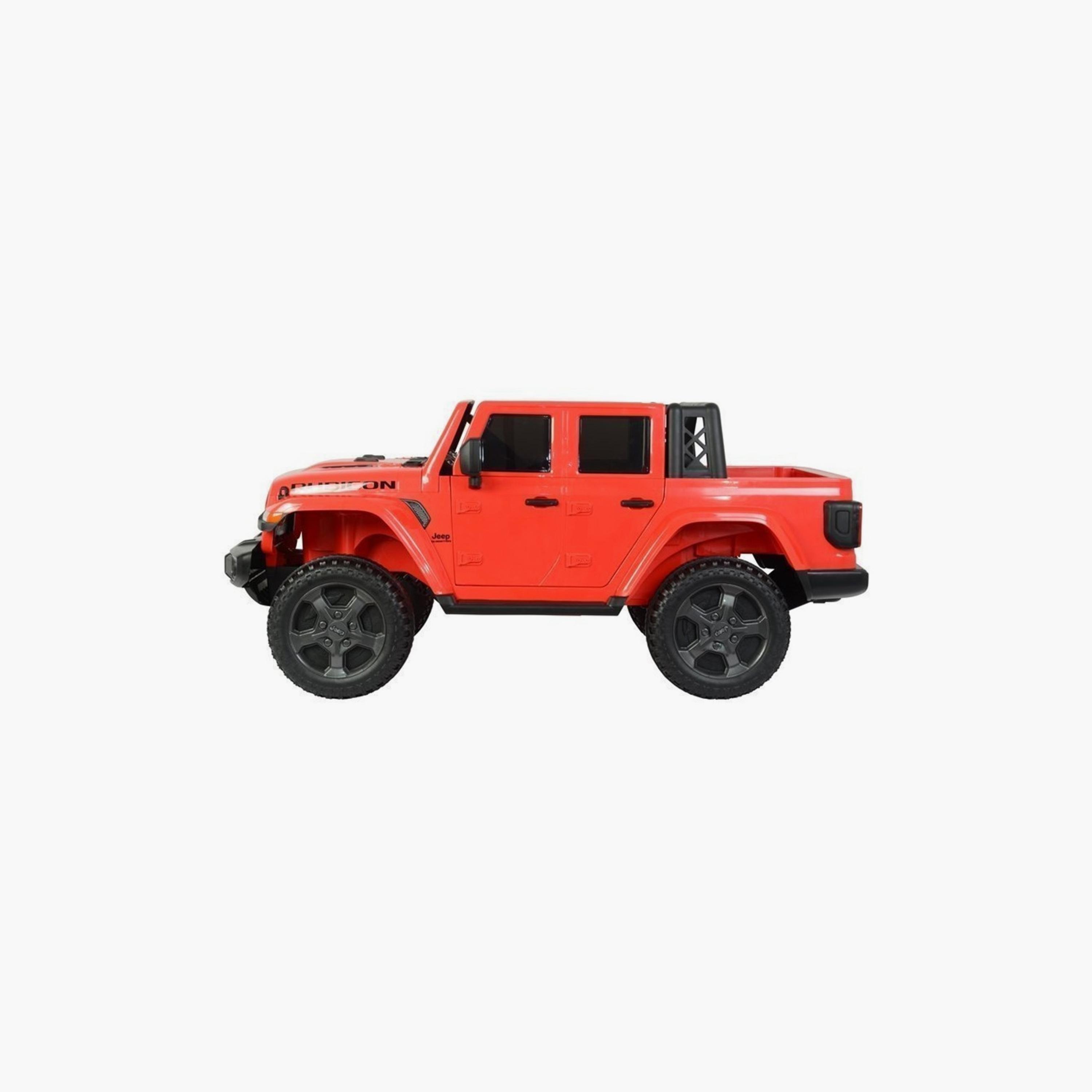 سيارة ركوب جيب روبيكون جلاديتور مرخصة بقوة 12 فولت من مايتس-toys-outdoor-bikesandrideons-electricvehicles-image-2