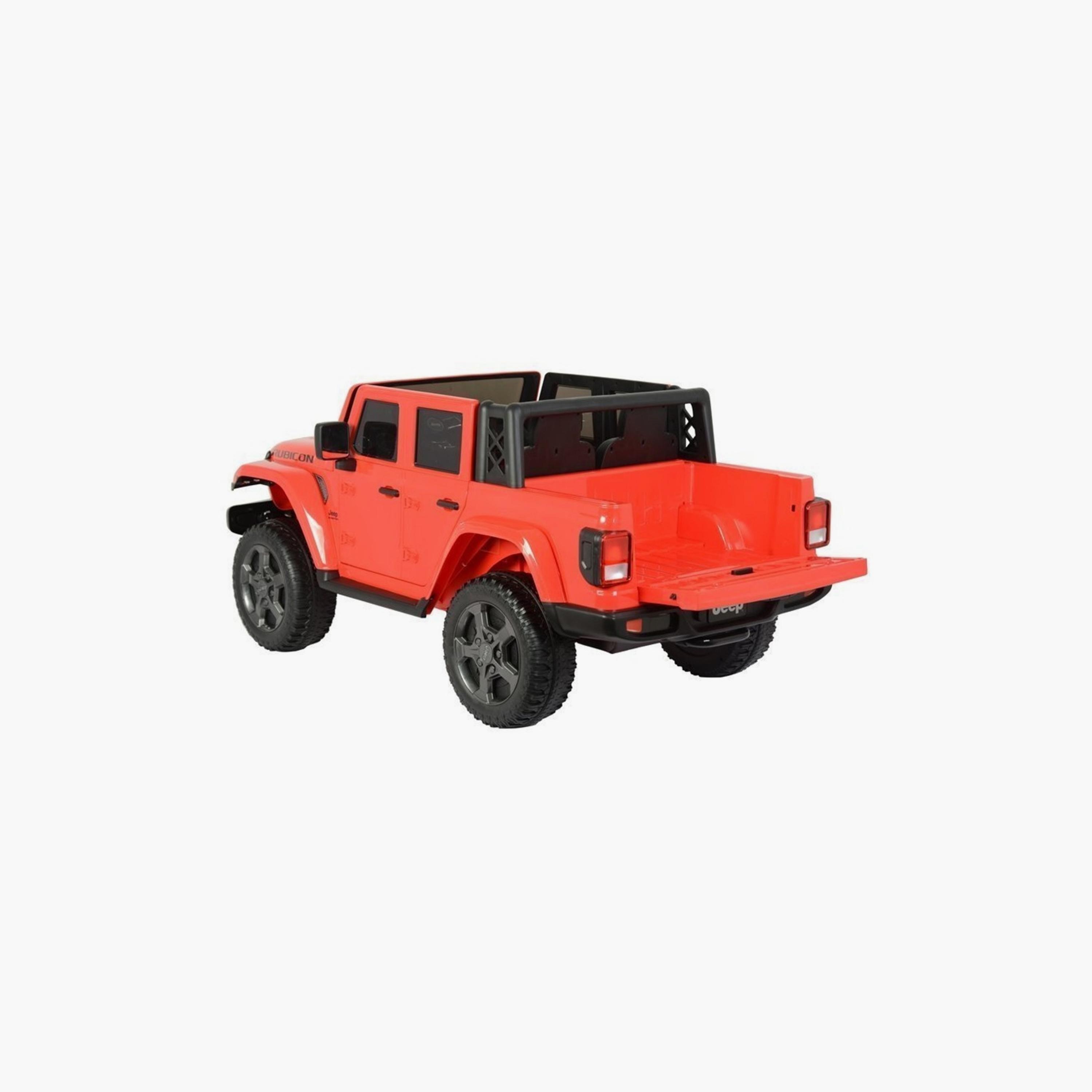 سيارة ركوب جيب روبيكون جلاديتور مرخصة بقوة 12 فولت من مايتس-toys-outdoor-bikesandrideons-electricvehicles-image-5