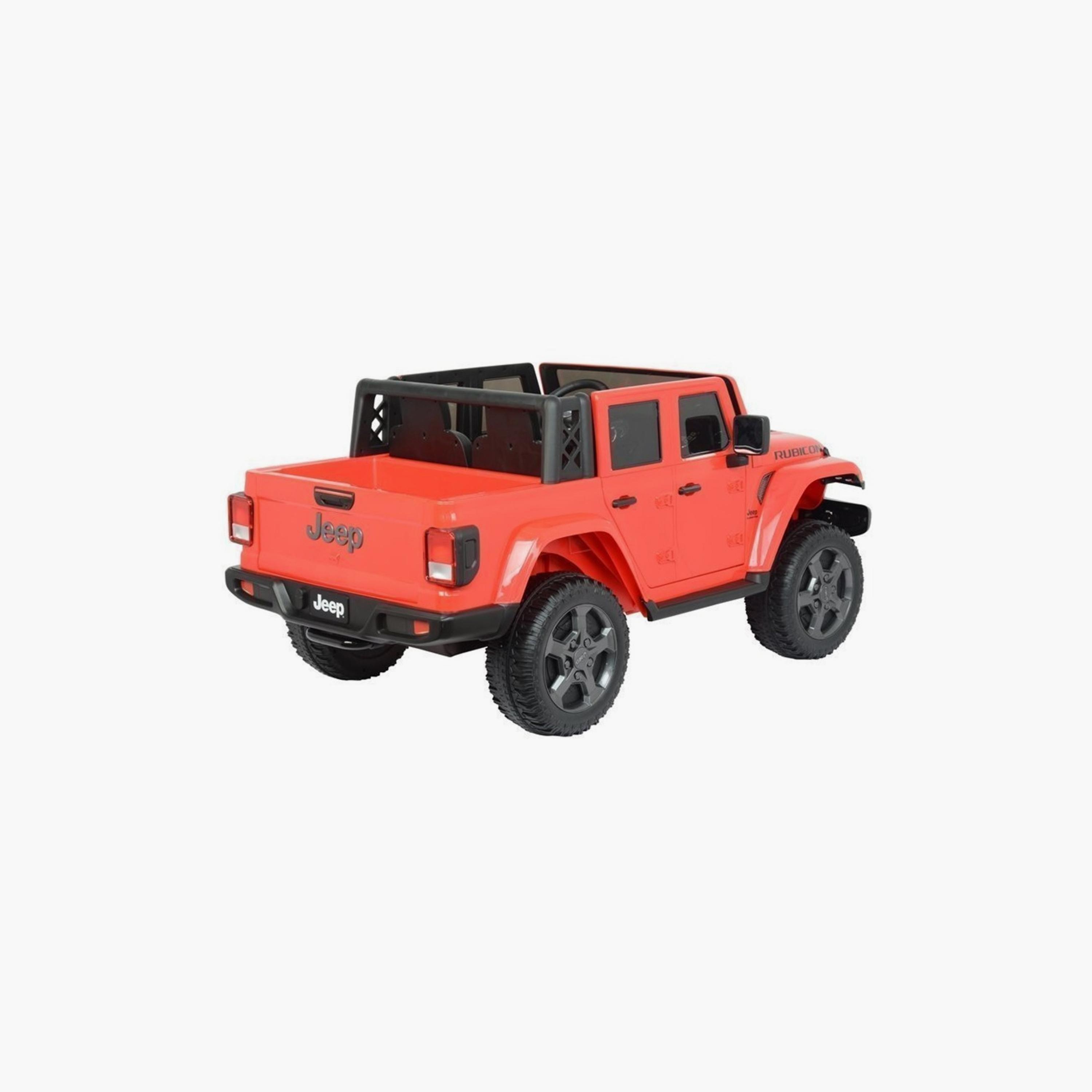 سيارة ركوب جيب روبيكون جلاديتور مرخصة بقوة 12 فولت من مايتس-toys-outdoor-bikesandrideons-electricvehicles-image-6
