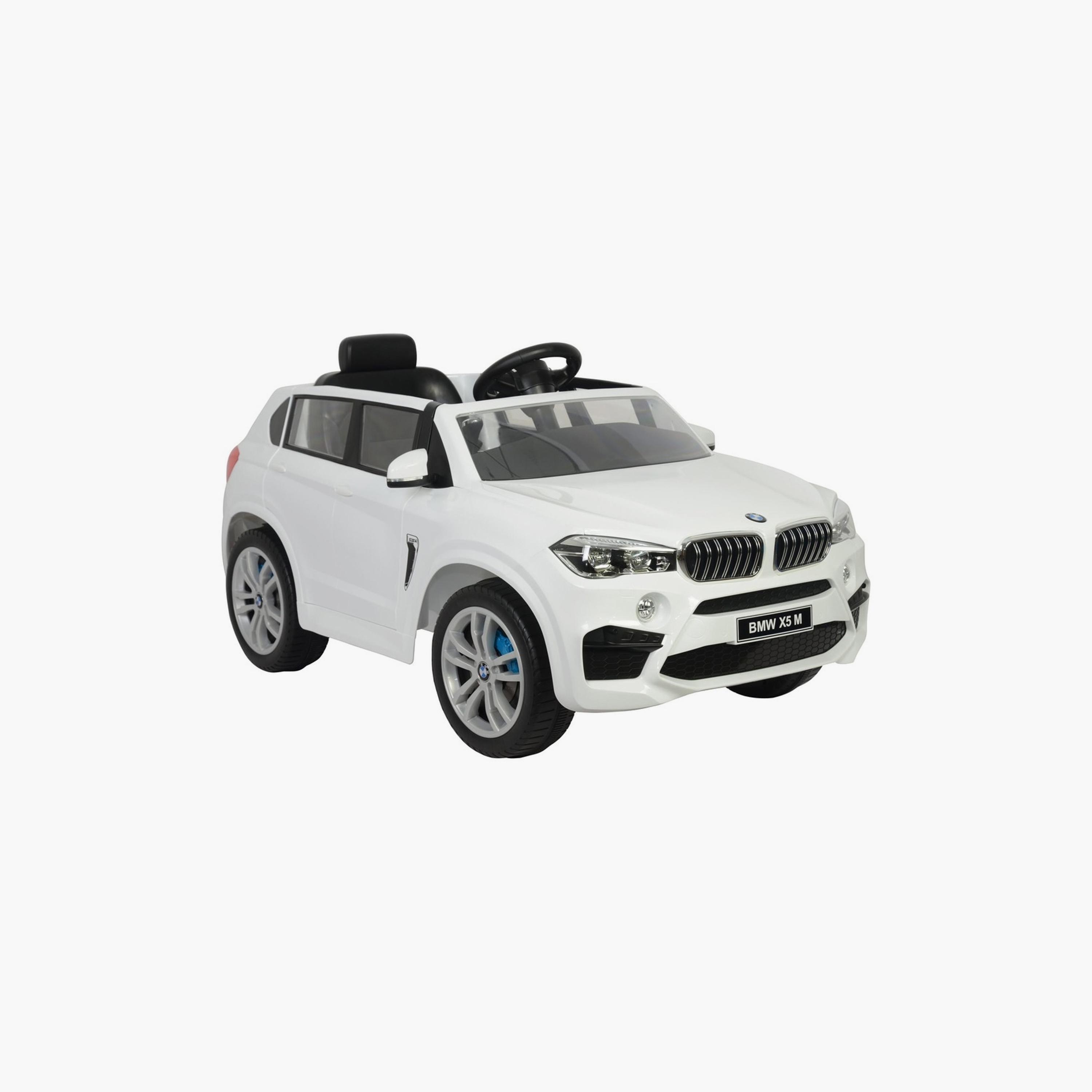 سيارة بي ام دابليو X5 M الكهربائية المرخصة 12 فولت من مايتس-toys-outdoor-bikesandrideons-electricvehicles-image-1