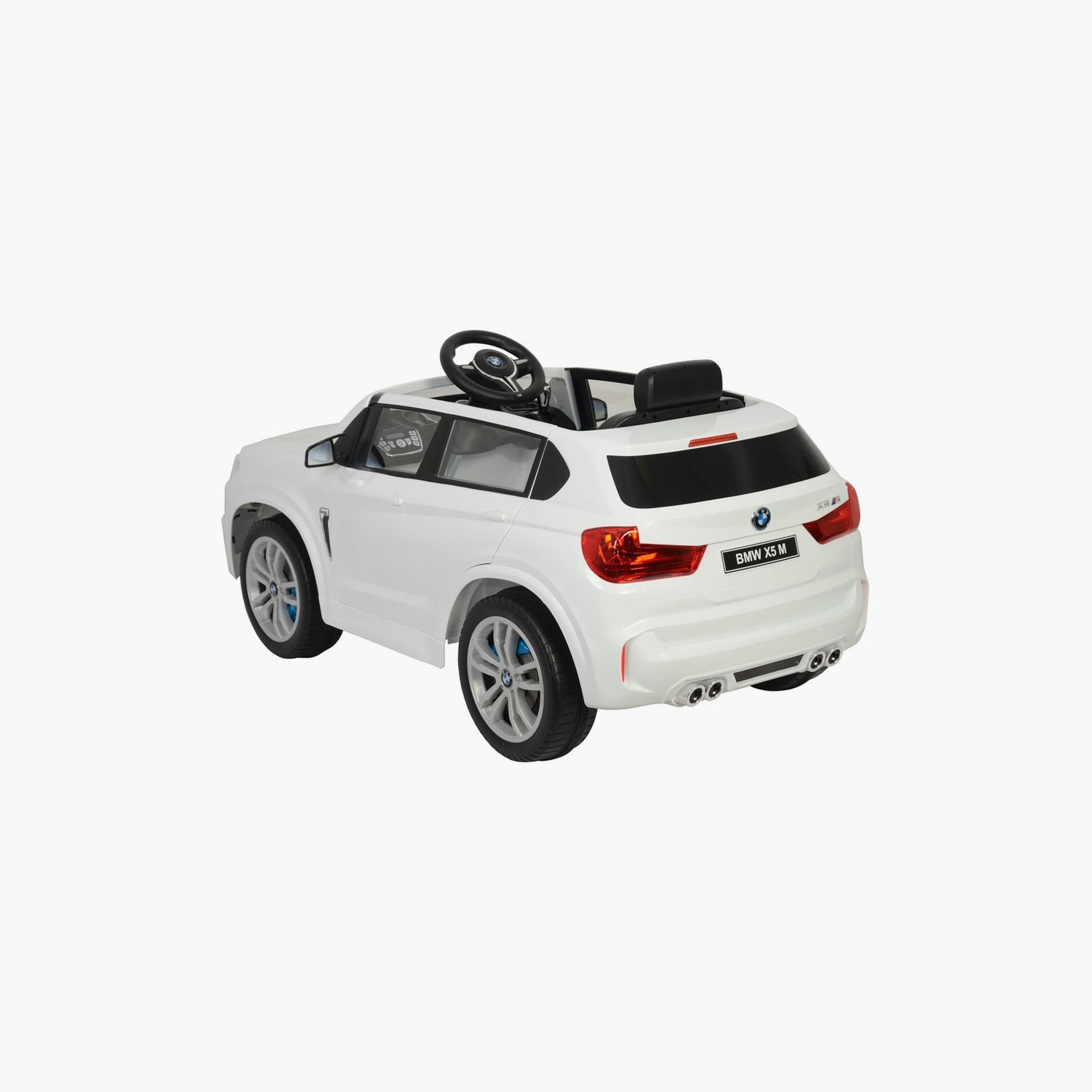 سيارة بي ام دابليو X5 M الكهربائية المرخصة 12 فولت من مايتس-toys-outdoor-bikesandrideons-electricvehicles-image-2