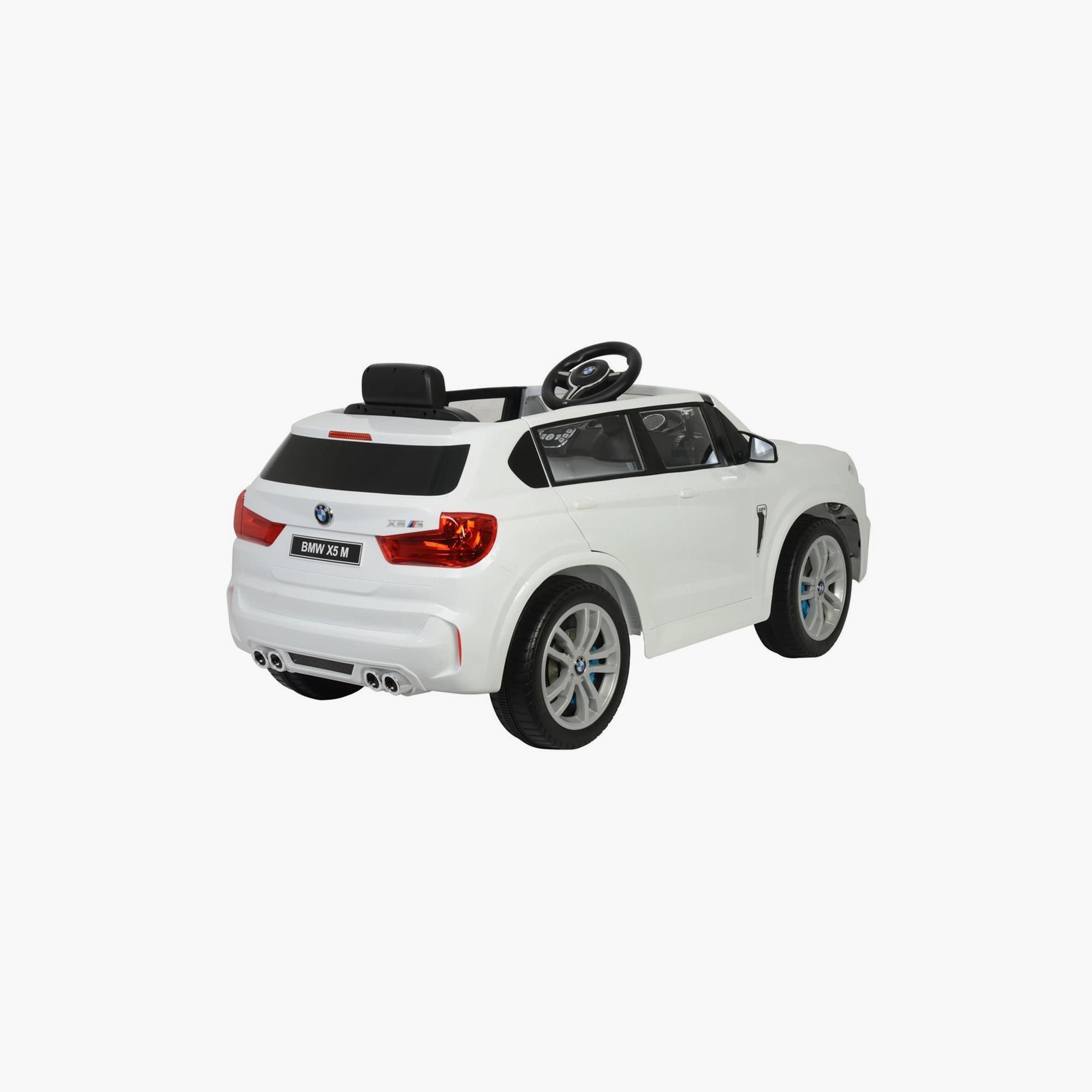 سيارة بي ام دابليو X5 M الكهربائية المرخصة 12 فولت من مايتس-toys-outdoor-bikesandrideons-electricvehicles-image-3