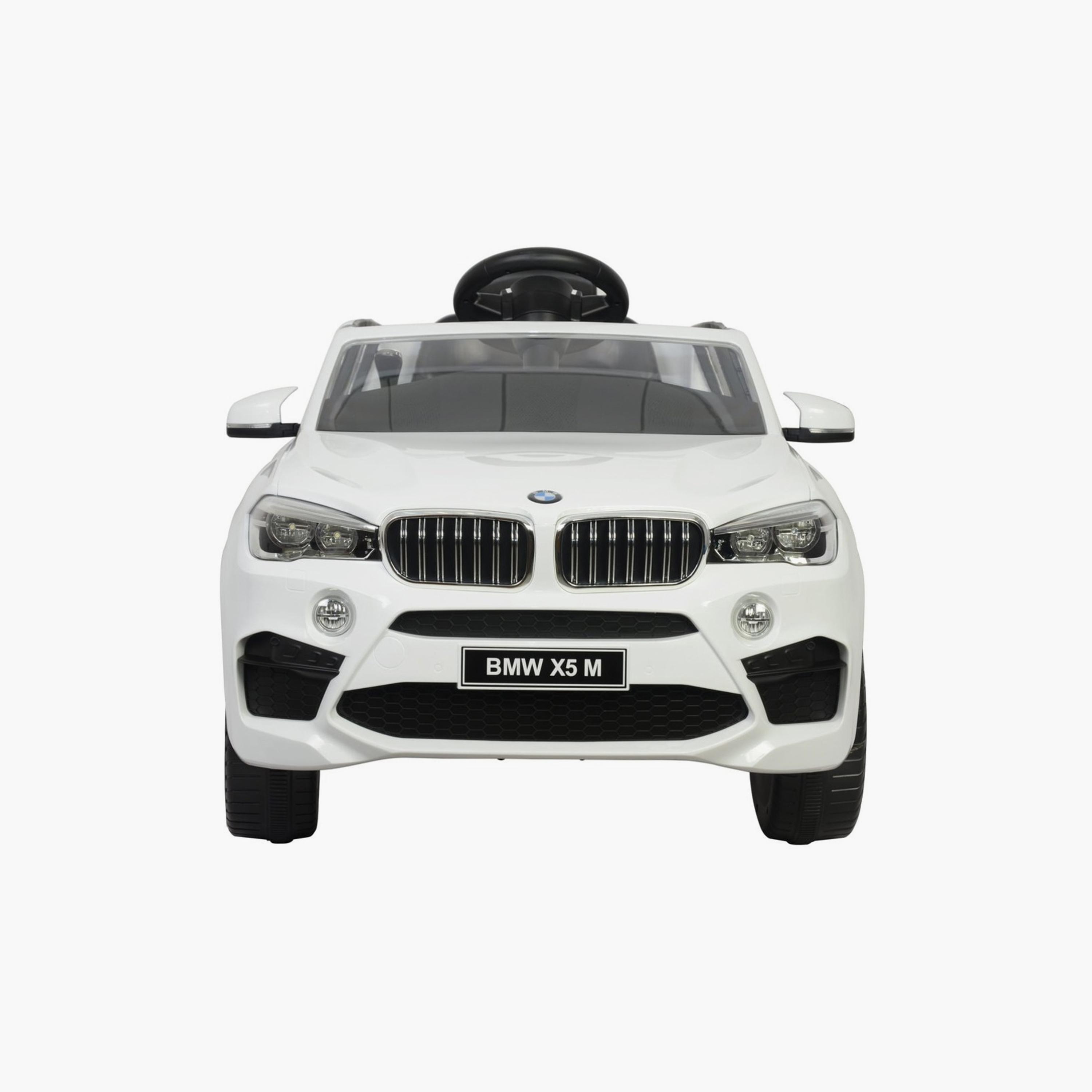 سيارة بي ام دابليو X5 M الكهربائية المرخصة 12 فولت من مايتس-toys-outdoor-bikesandrideons-electricvehicles-image-4
