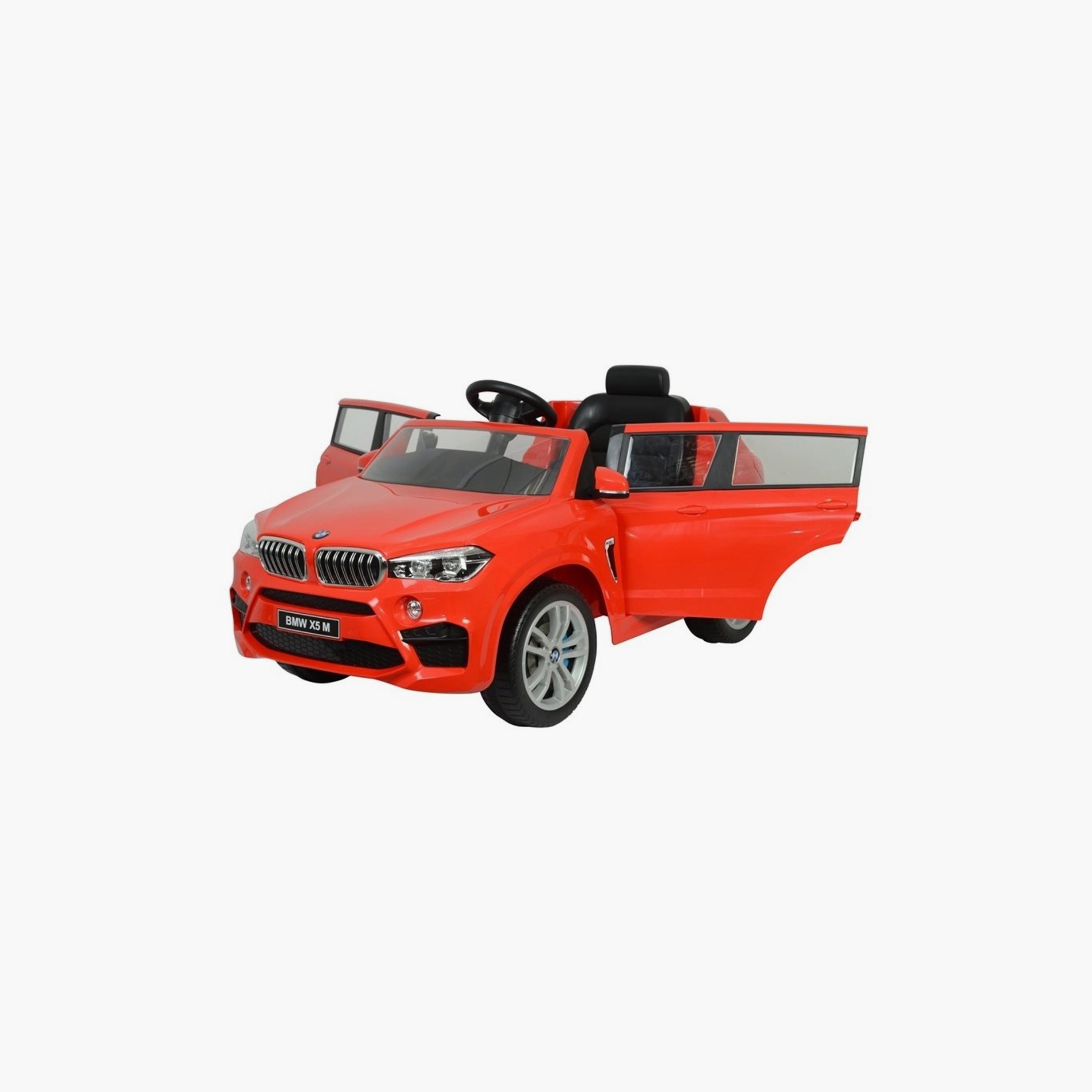 MYTS 12V Licensed Electric BMW X5 M Ride-On Car-toys-outdoor-bikesandrideons-electricvehicles-image-1