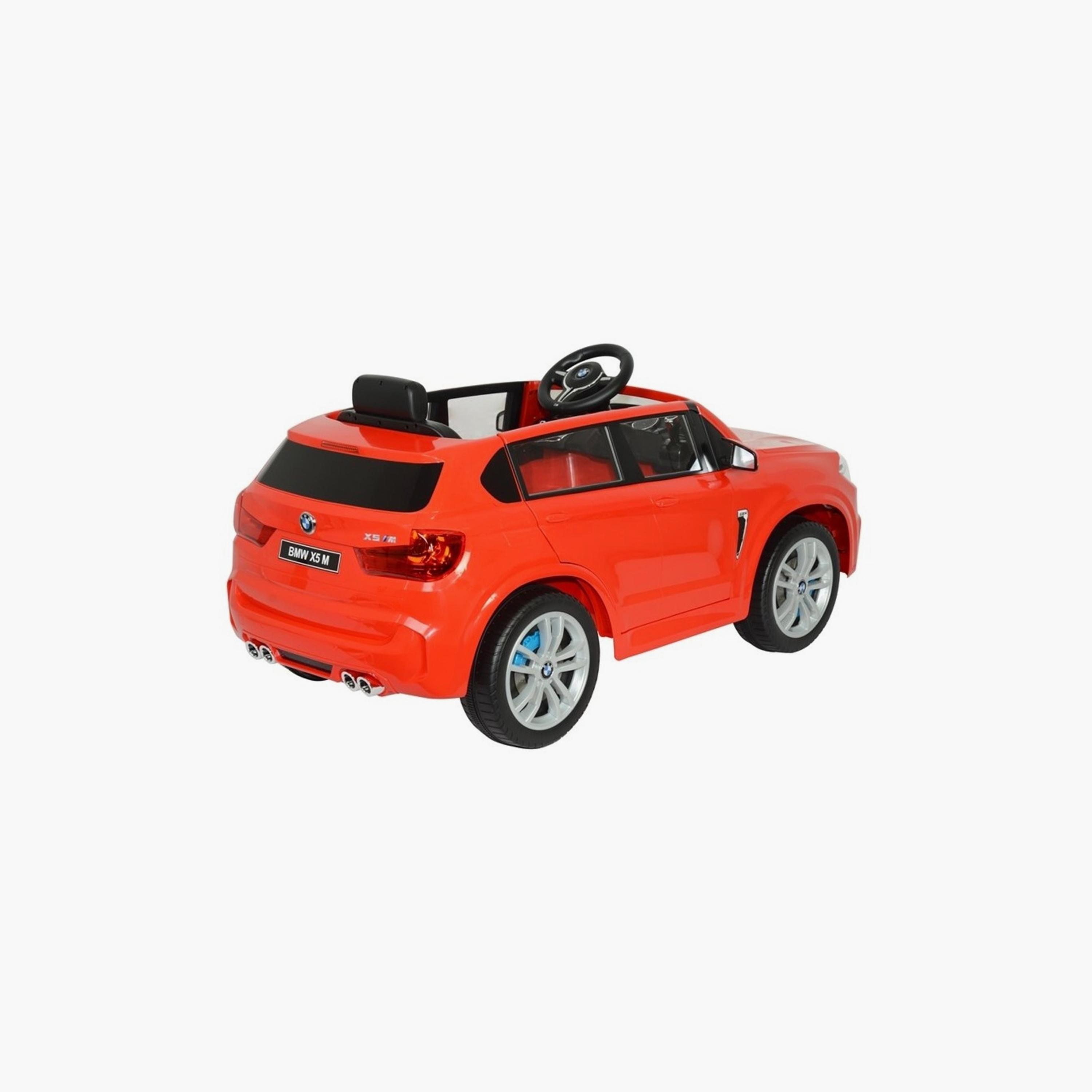 MYTS 12V Licensed Electric BMW X5 M Ride-On Car-toys-outdoor-bikesandrideons-electricvehicles-image-2