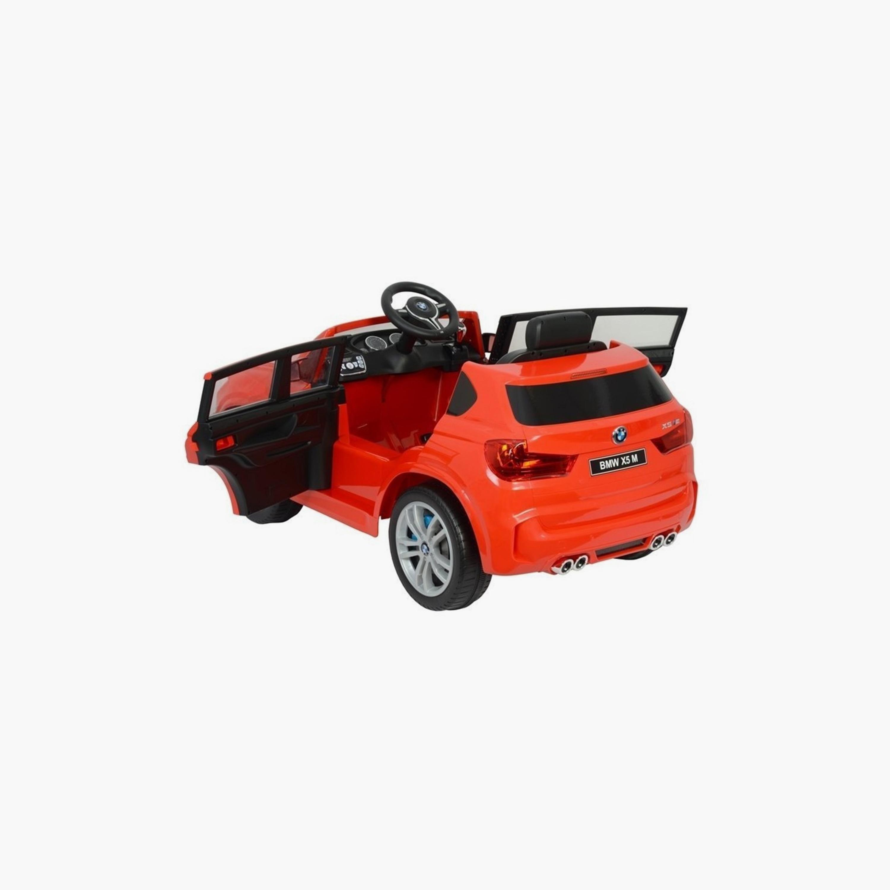 MYTS 12V Licensed Electric BMW X5 M Ride-On Car-toys-outdoor-bikesandrideons-electricvehicles-image-5