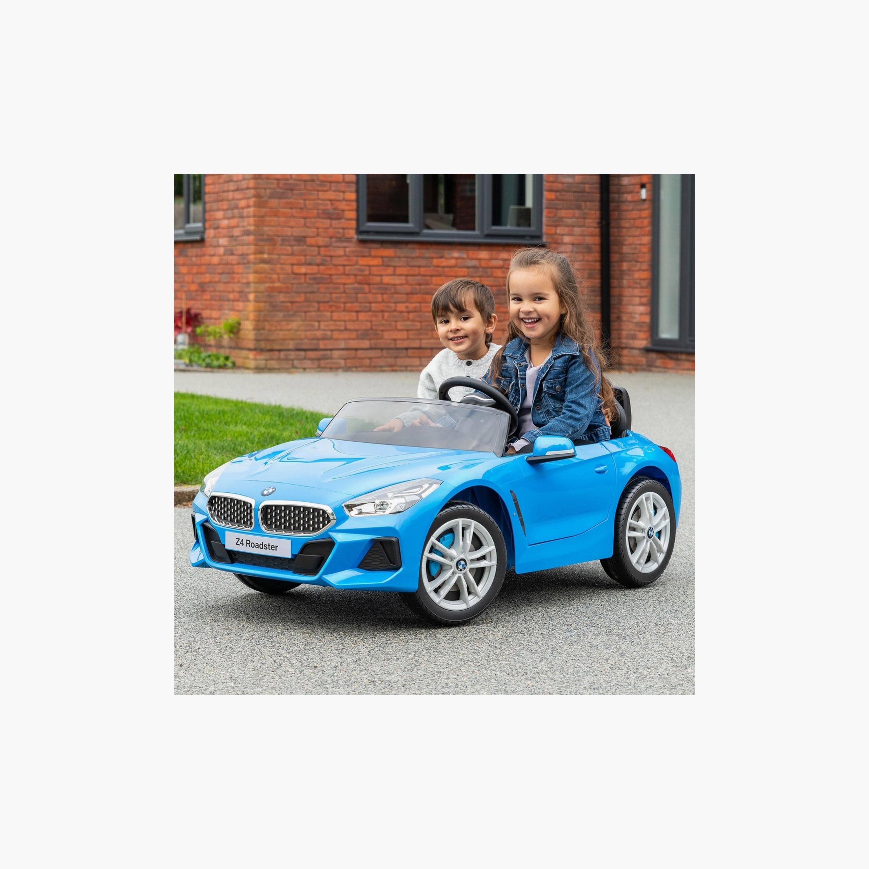 سيارة ركوب بي ام دابليو Z4 رودستر بقوة 12 فولت من مايتس-toys-outdoor-bikesandrideons-electricvehicles-image-3
