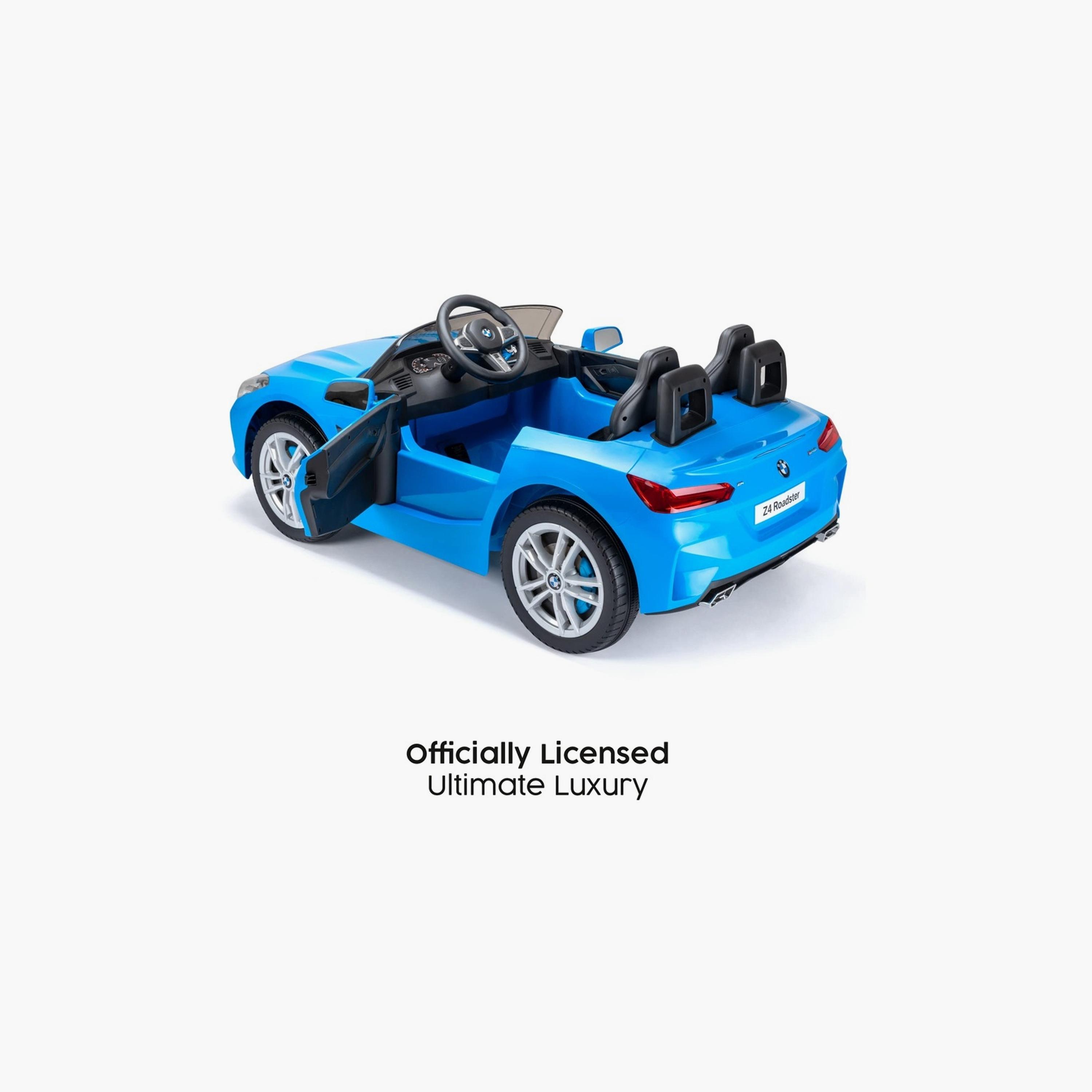 سيارة ركوب بي ام دابليو Z4 رودستر بقوة 12 فولت من مايتس-toys-outdoor-bikesandrideons-electricvehicles-image-4