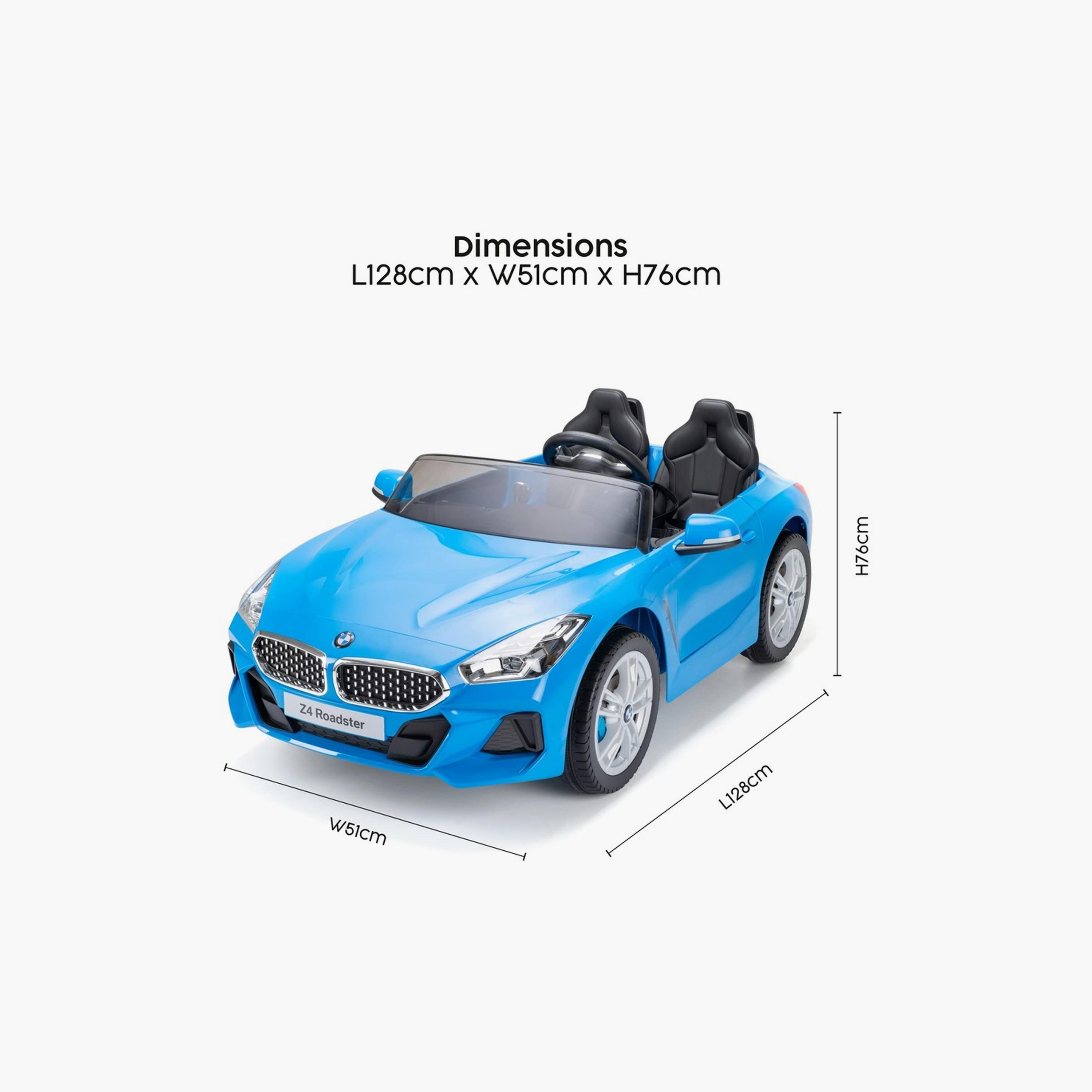 سيارة ركوب بي ام دابليو Z4 رودستر بقوة 12 فولت من مايتس-toys-outdoor-bikesandrideons-electricvehicles-image-5