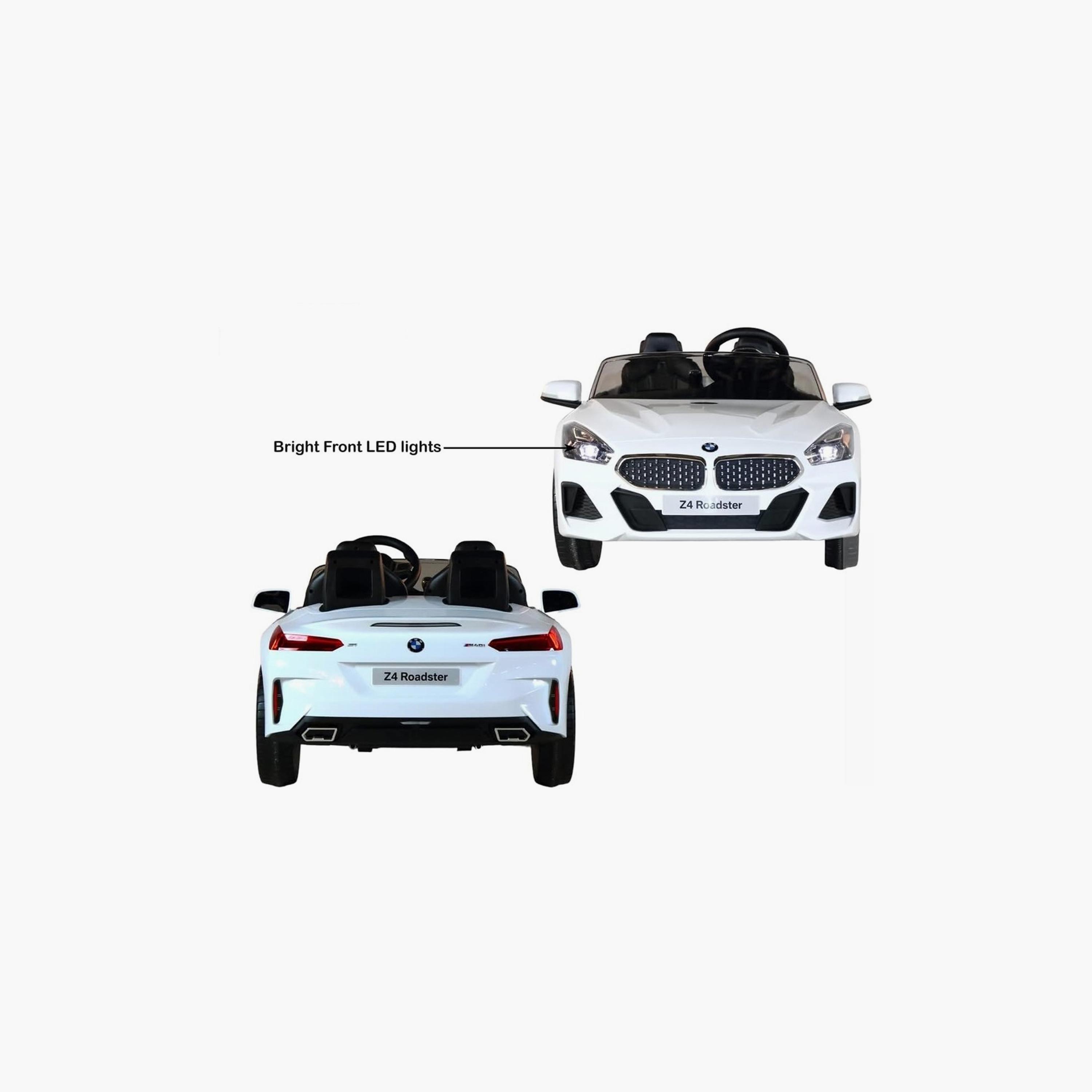MYTS 12V BMW Z4 Roadster Ride-On Car-toys-outdoor-bikesandrideons-electricvehicles-image-4