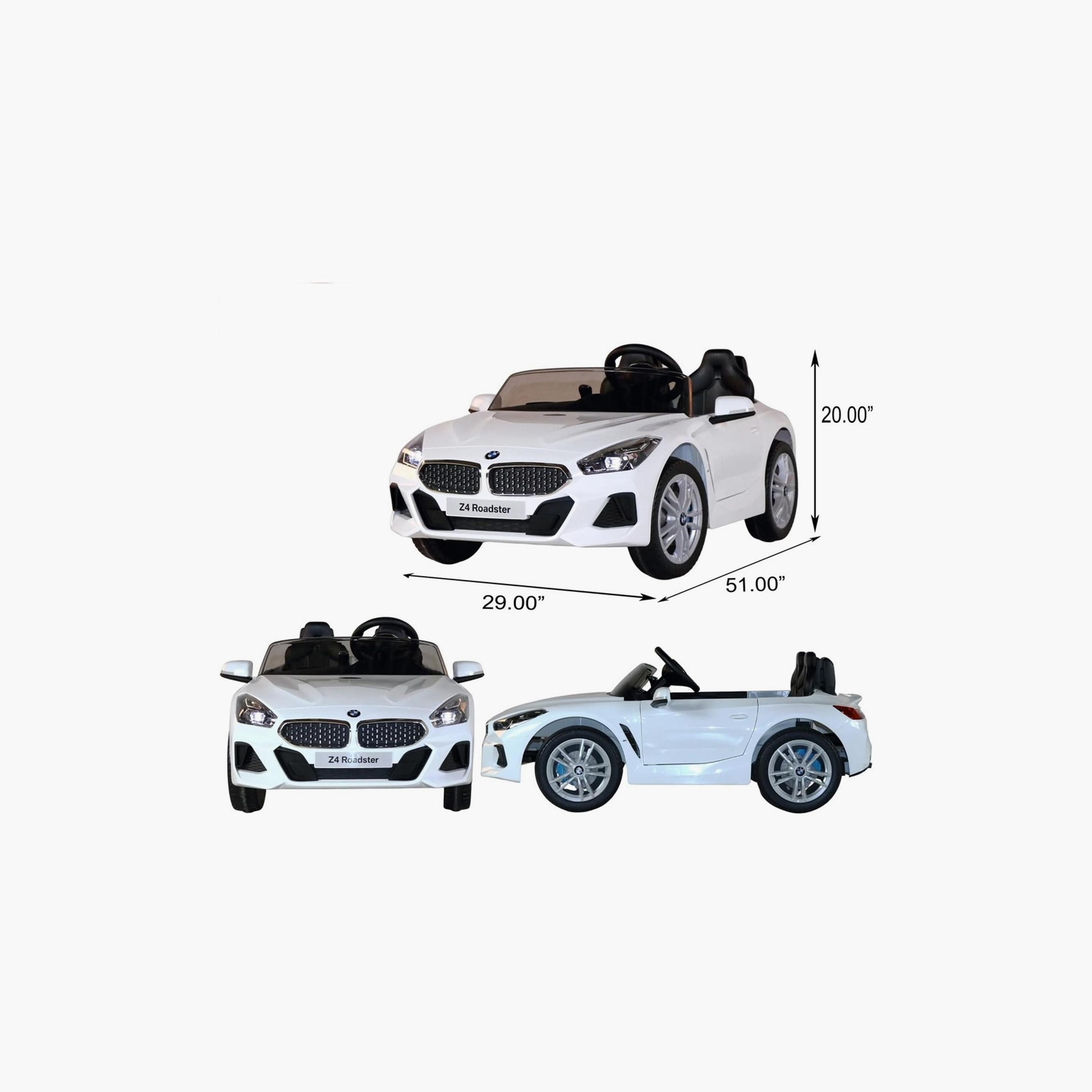 MYTS 12V BMW Z4 Roadster Ride-On Car-toys-outdoor-bikesandrideons-electricvehicles-image-6
