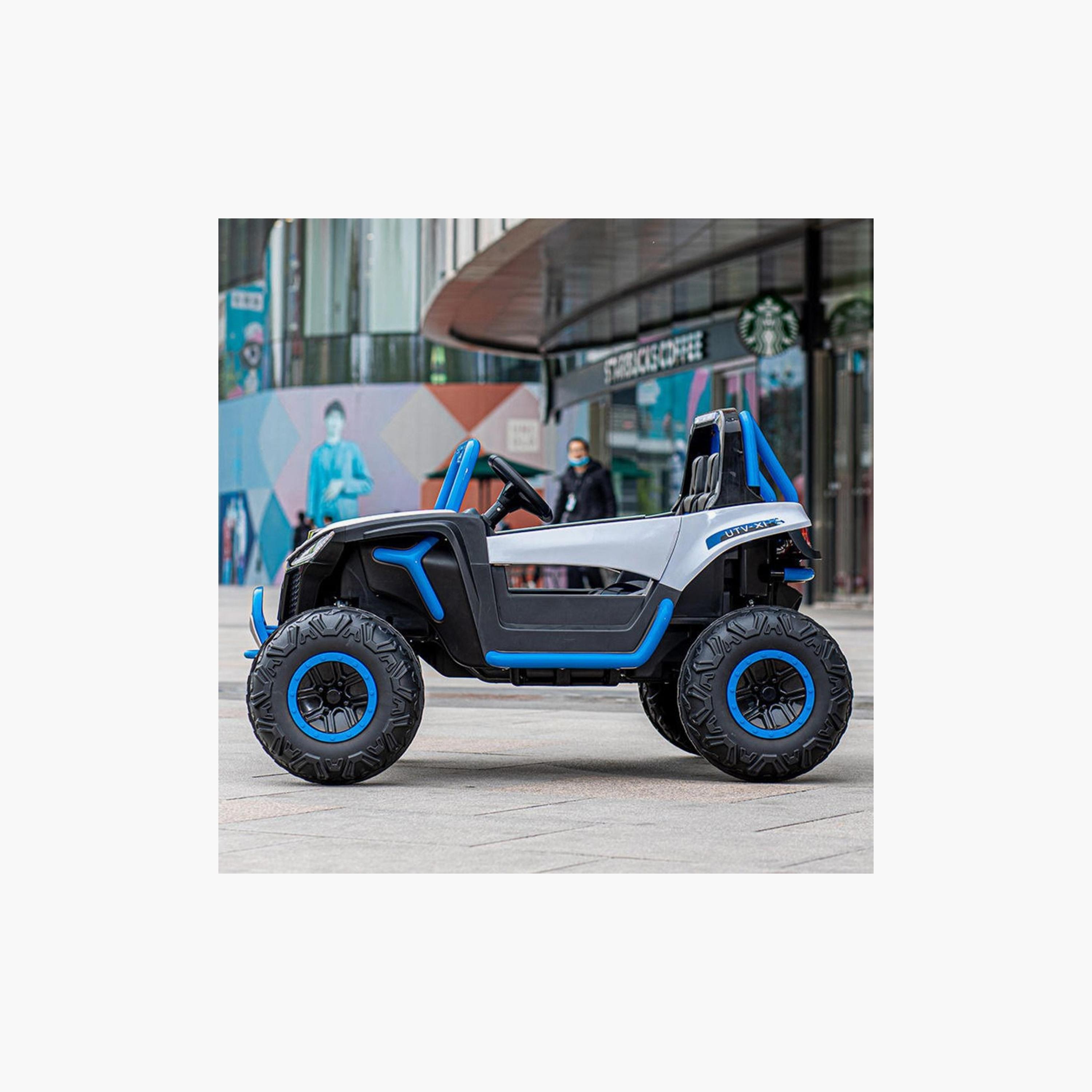 سيارة ركوب جيب UTV سوبر هاوك 12 فولت من مايتس-toys-outdoor-bikesandrideons-electricvehicles-image-2