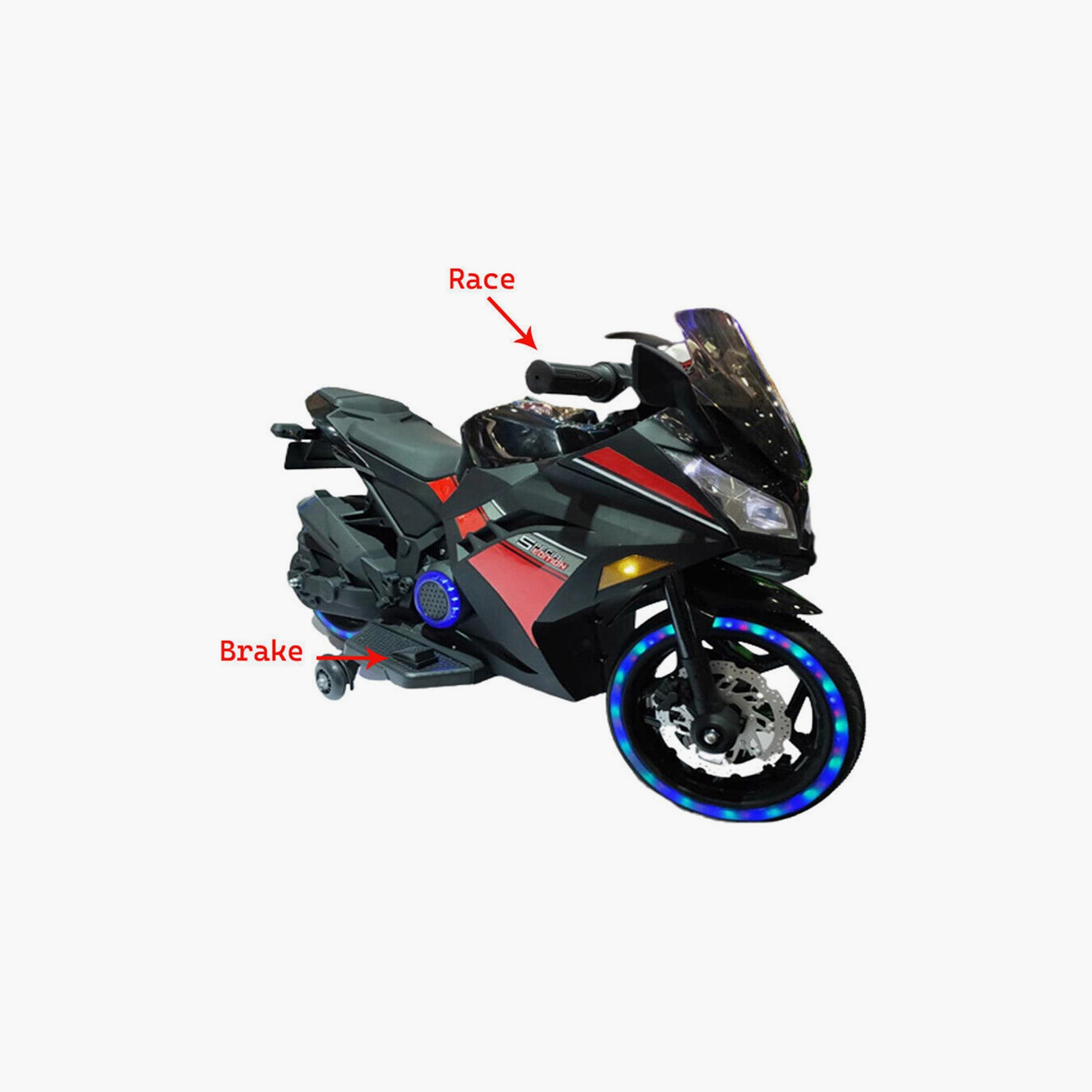 دراجة نارية ركوب كهربائية 12 فولت سكاي من مايتس-toys-outdoor-bikesandrideons-electricvehicles-image-1