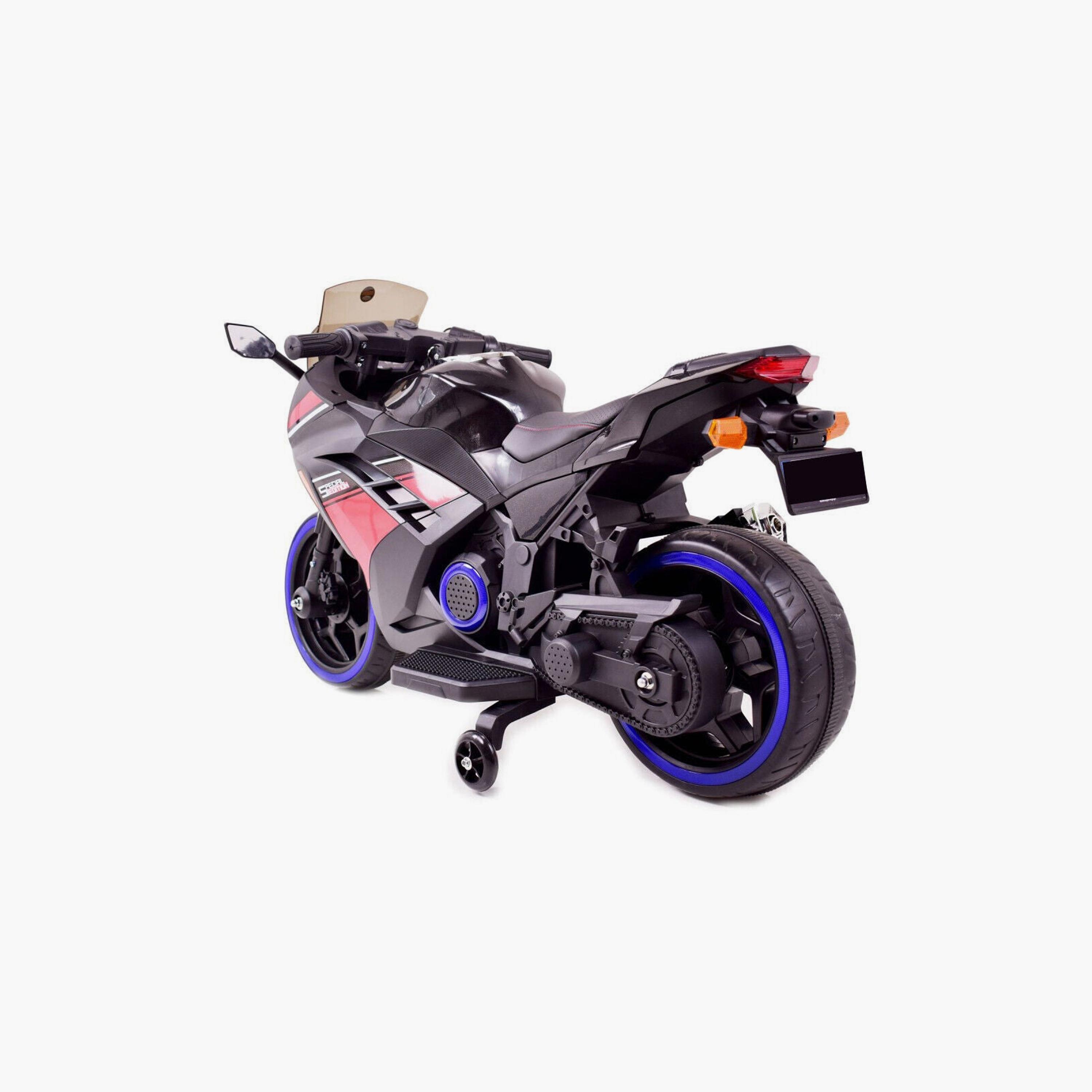 دراجة نارية ركوب كهربائية 12 فولت سكاي من مايتس-toys-outdoor-bikesandrideons-electricvehicles-image-3