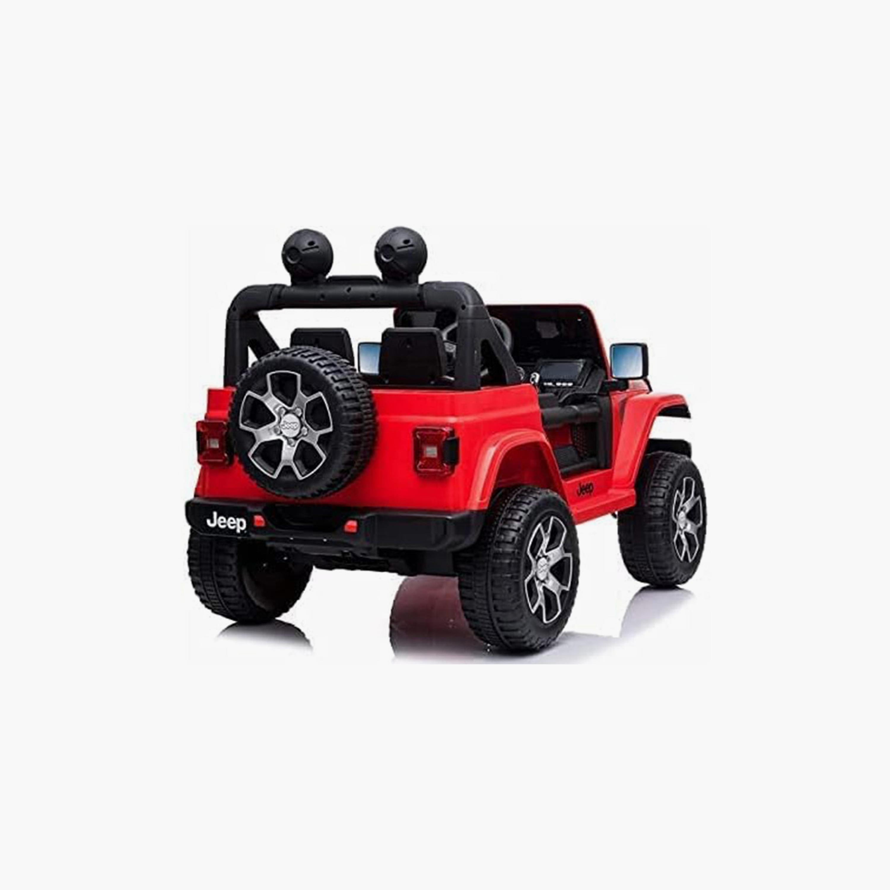 MYTS 12V Jeep Gladiator Ride-On Car-toys-outdoor-bikesandrideons-electricvehicles-image-2
