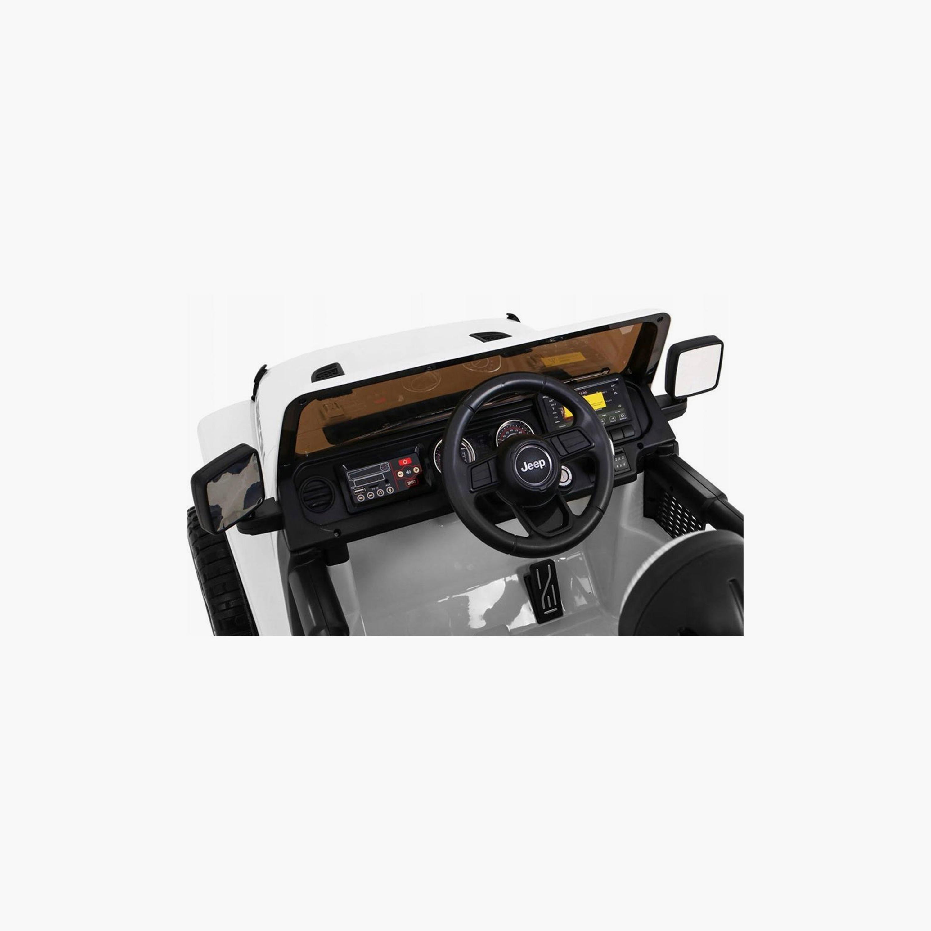 MYTS 12V Jeep Gladiator Ride-On Car-toys-outdoor-bikesandrideons-electricvehicles-image-4