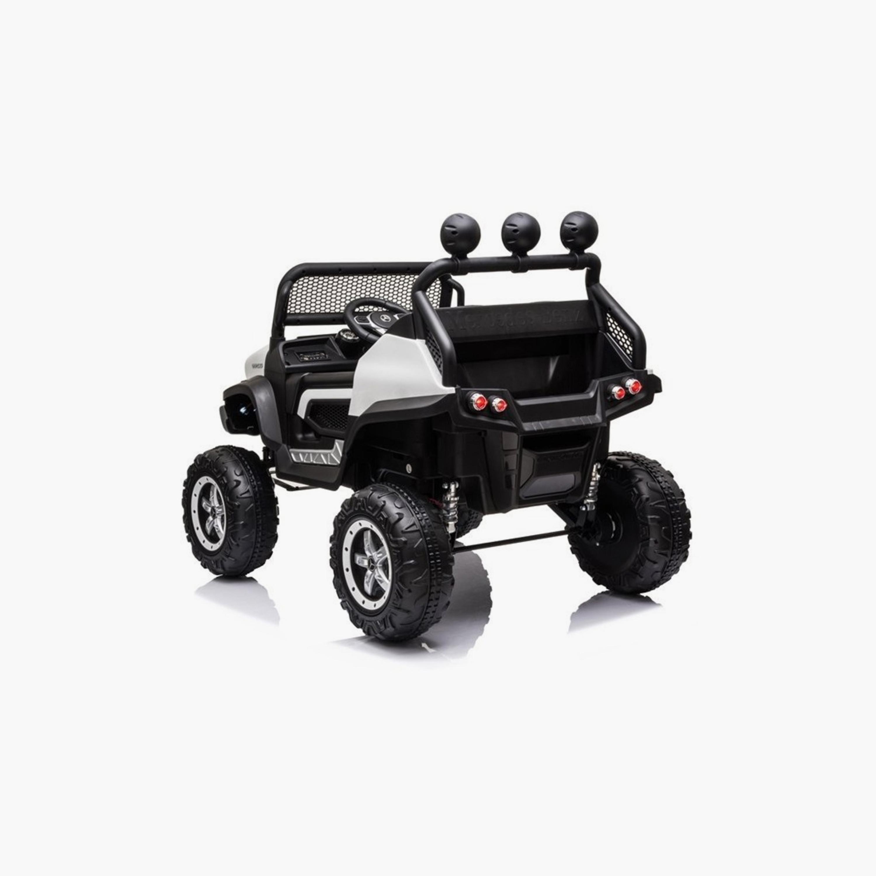 MYTS 12V UTV Mercedes-Benz Unimog Lights Ride-On Car-toys-outdoor-bikesandrideons-electricvehicles-image-2