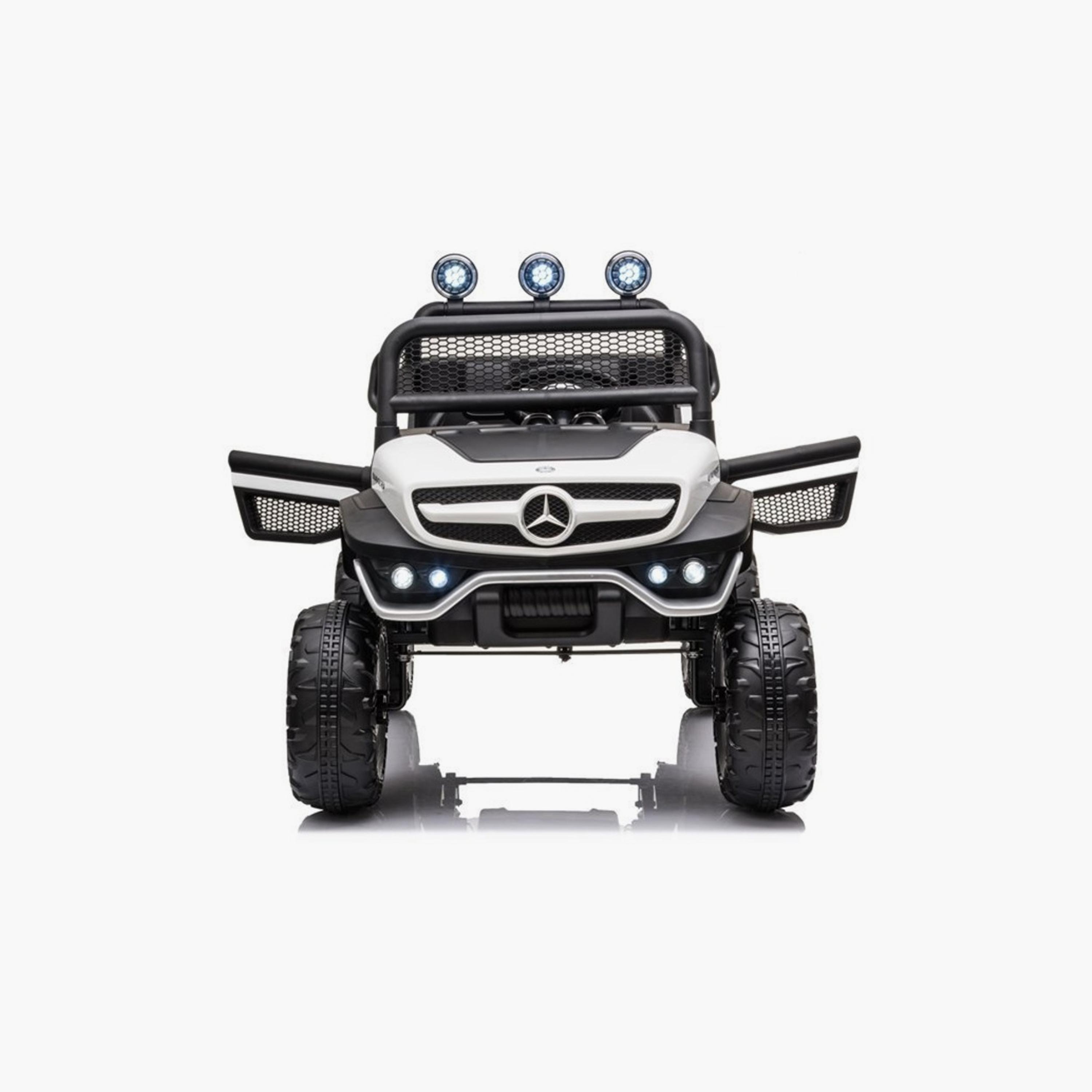 MYTS 12V UTV Mercedes-Benz Unimog Lights Ride-On Car-toys-outdoor-bikesandrideons-electricvehicles-image-3
