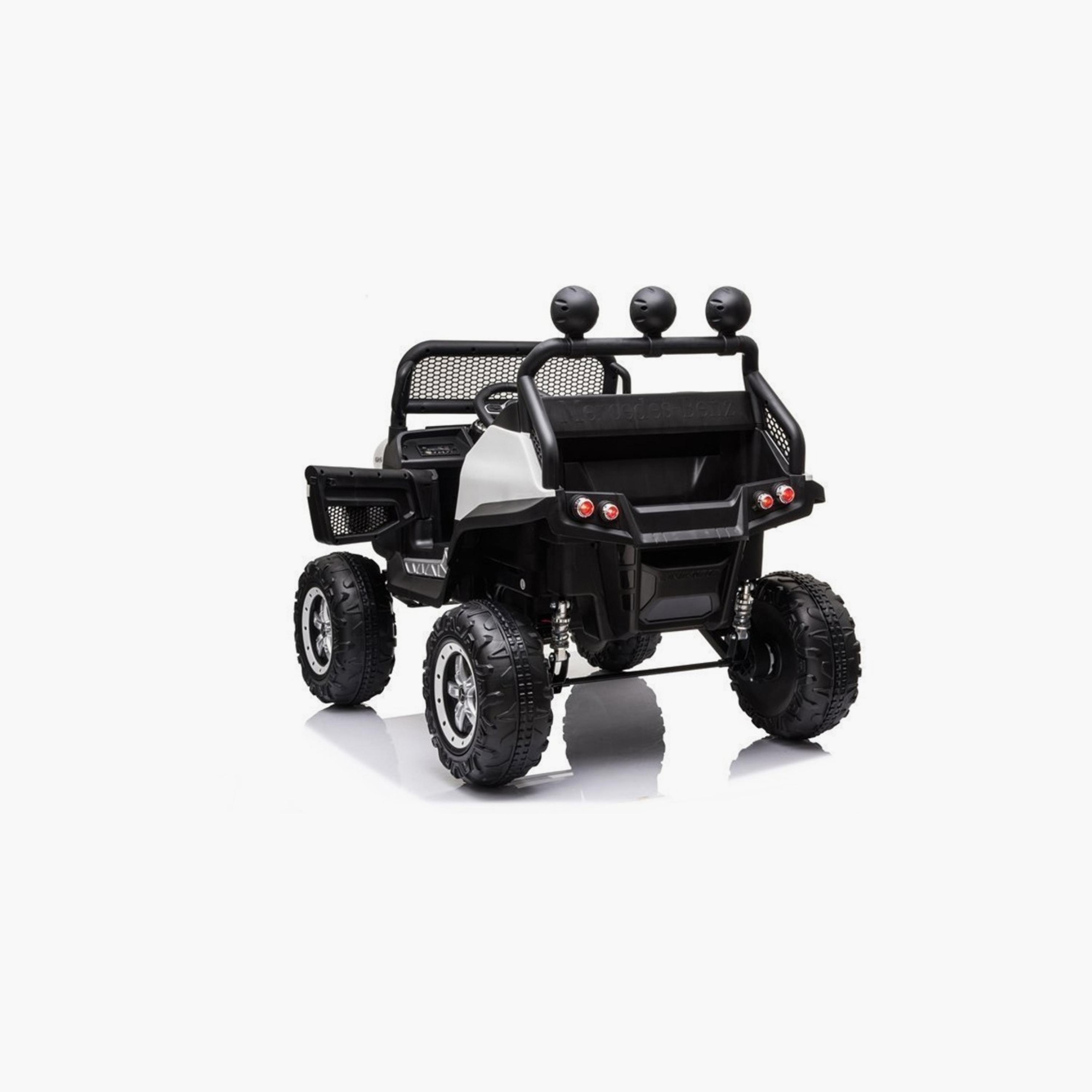 MYTS 12V UTV Mercedes-Benz Unimog Lights Ride-On Car-toys-outdoor-bikesandrideons-electricvehicles-image-4