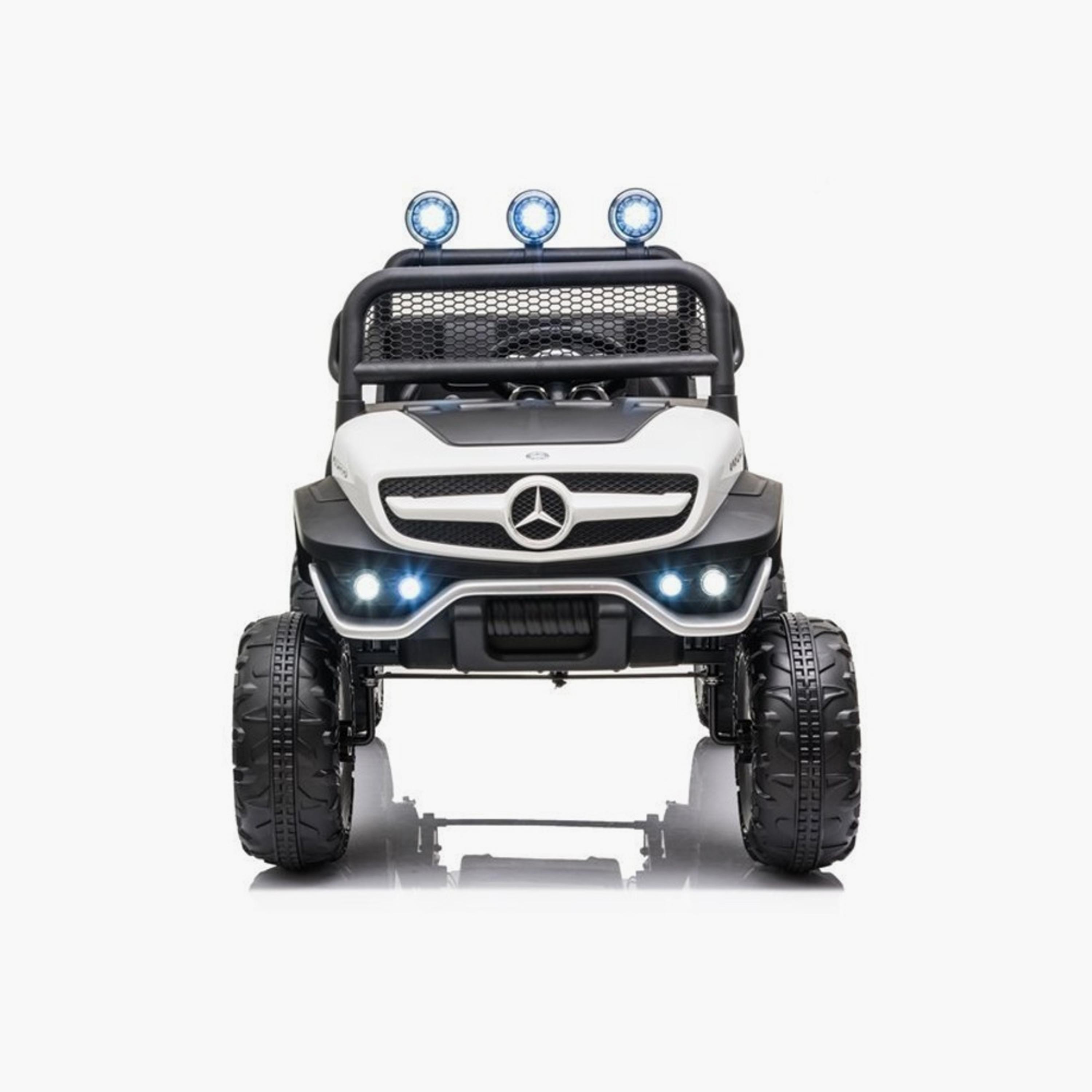 MYTS 12V UTV Mercedes-Benz Unimog Lights Ride-On Car-toys-outdoor-bikesandrideons-electricvehicles-image-5