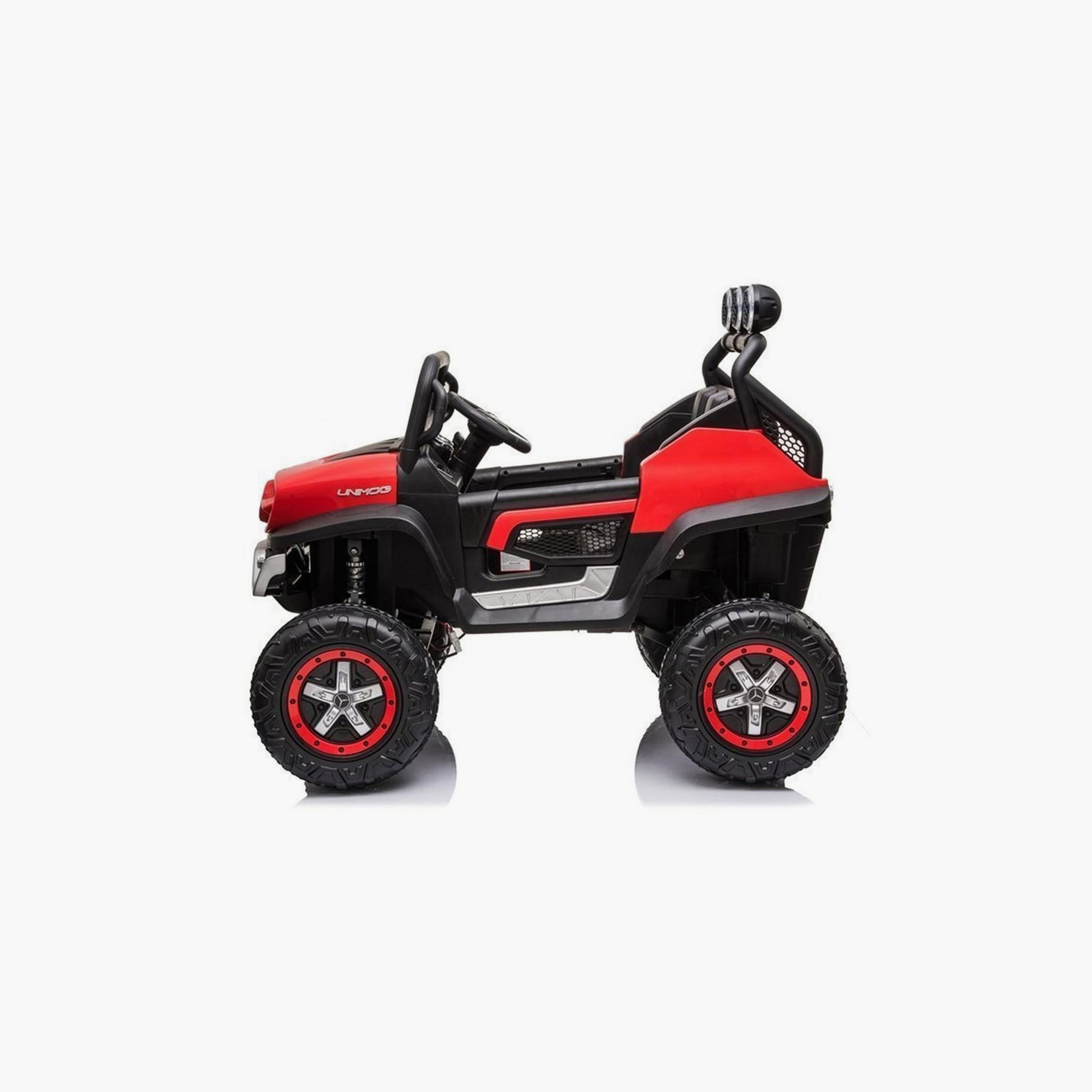 MYTS 12V UTV Mercedes-Benz Unimog Lights Ride-On Car-toys-outdoor-bikesandrideons-electricvehicles-image-3