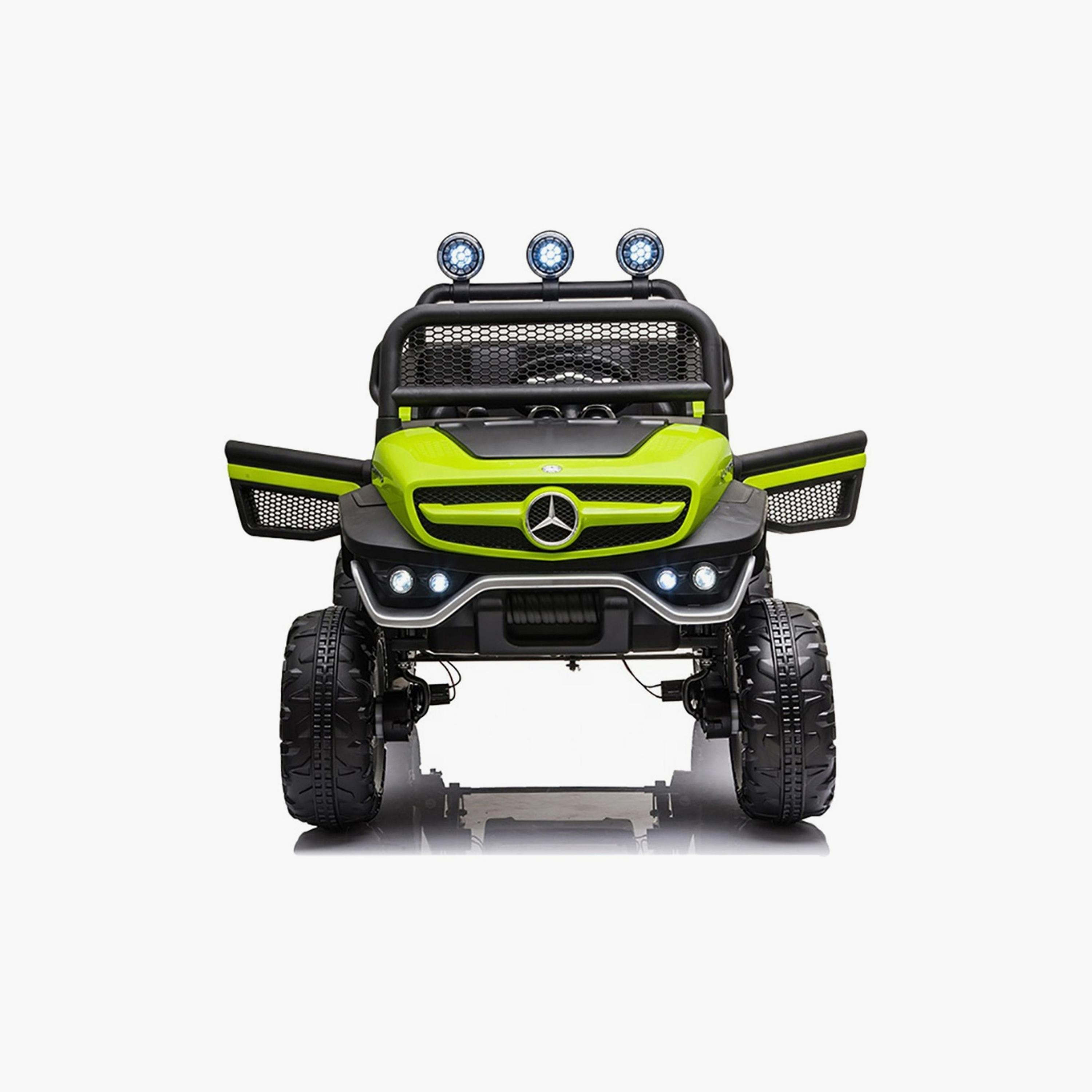 MYTS 12V UTV Mercedes-Benz Unimog Lights Ride-On Car-toys-outdoor-bikesandrideons-electricvehicles-image-3