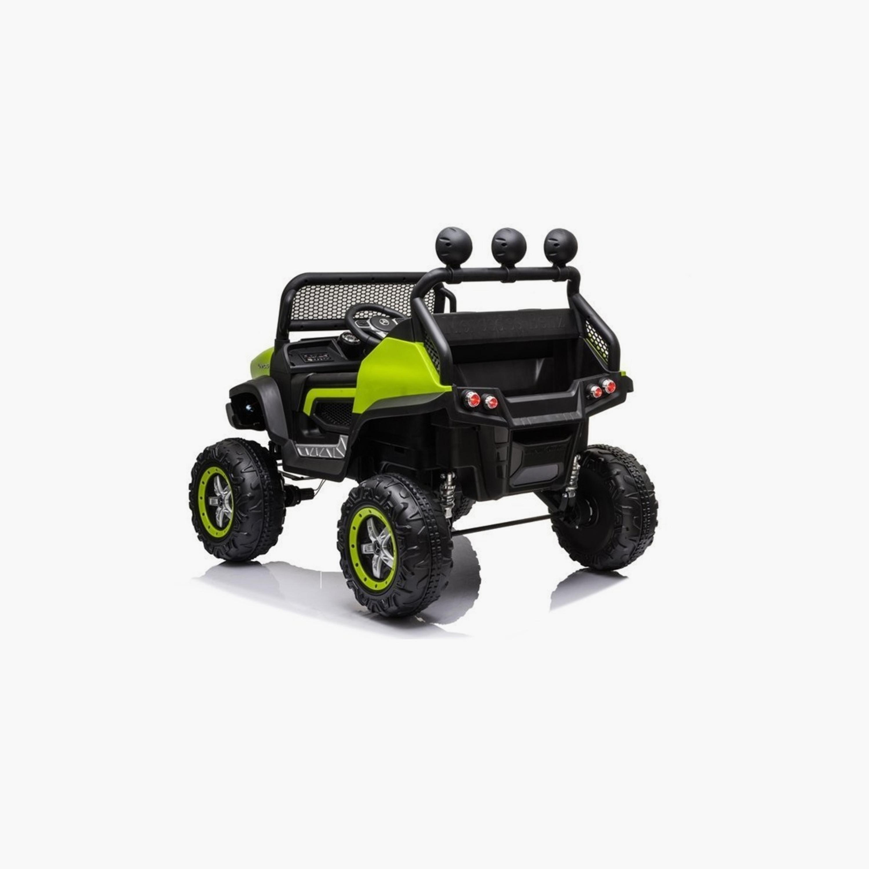MYTS 12V UTV Mercedes-Benz Unimog Lights Ride-On Car-toys-outdoor-bikesandrideons-electricvehicles-image-4