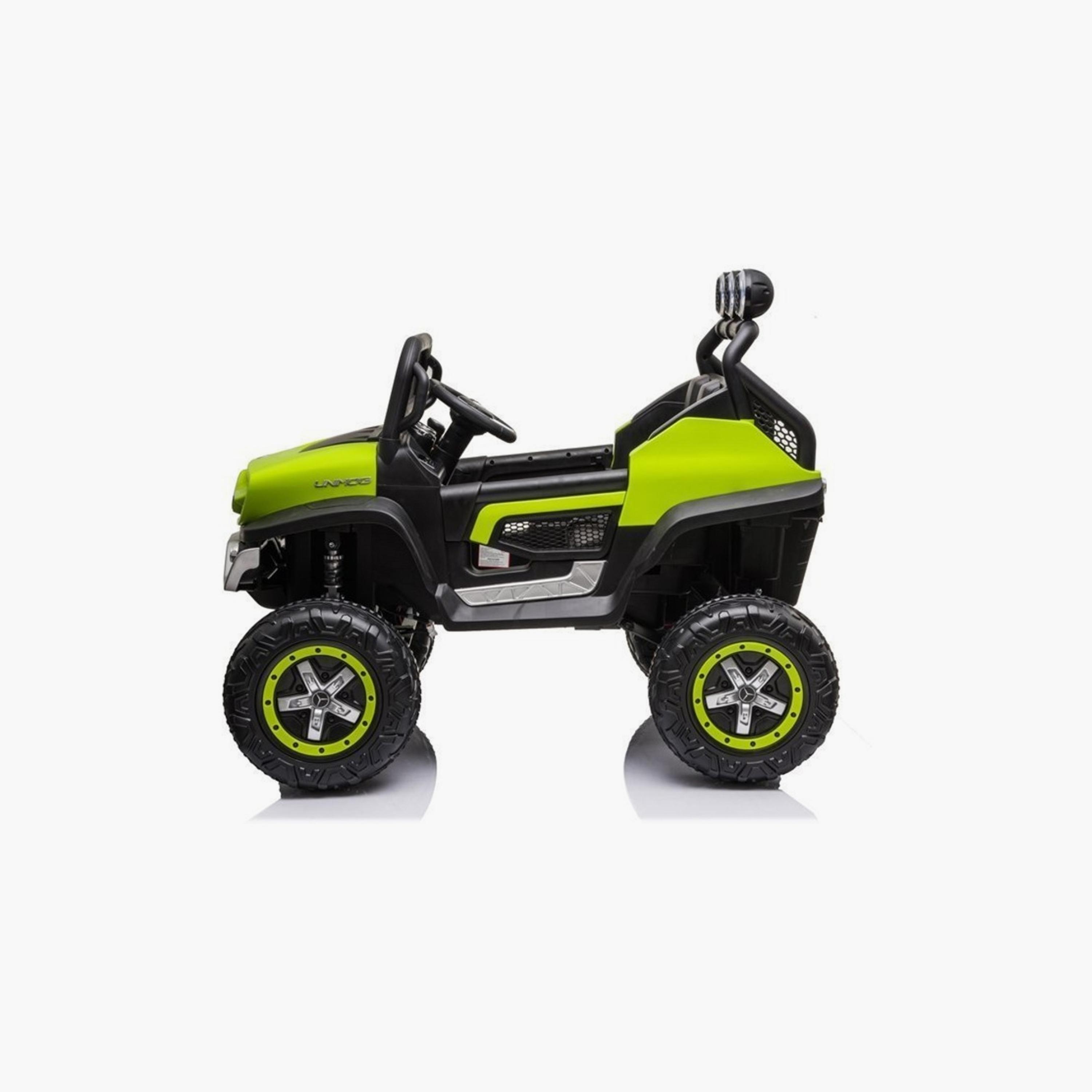 MYTS 12V UTV Mercedes-Benz Unimog Lights Ride-On Car-toys-outdoor-bikesandrideons-electricvehicles-image-5