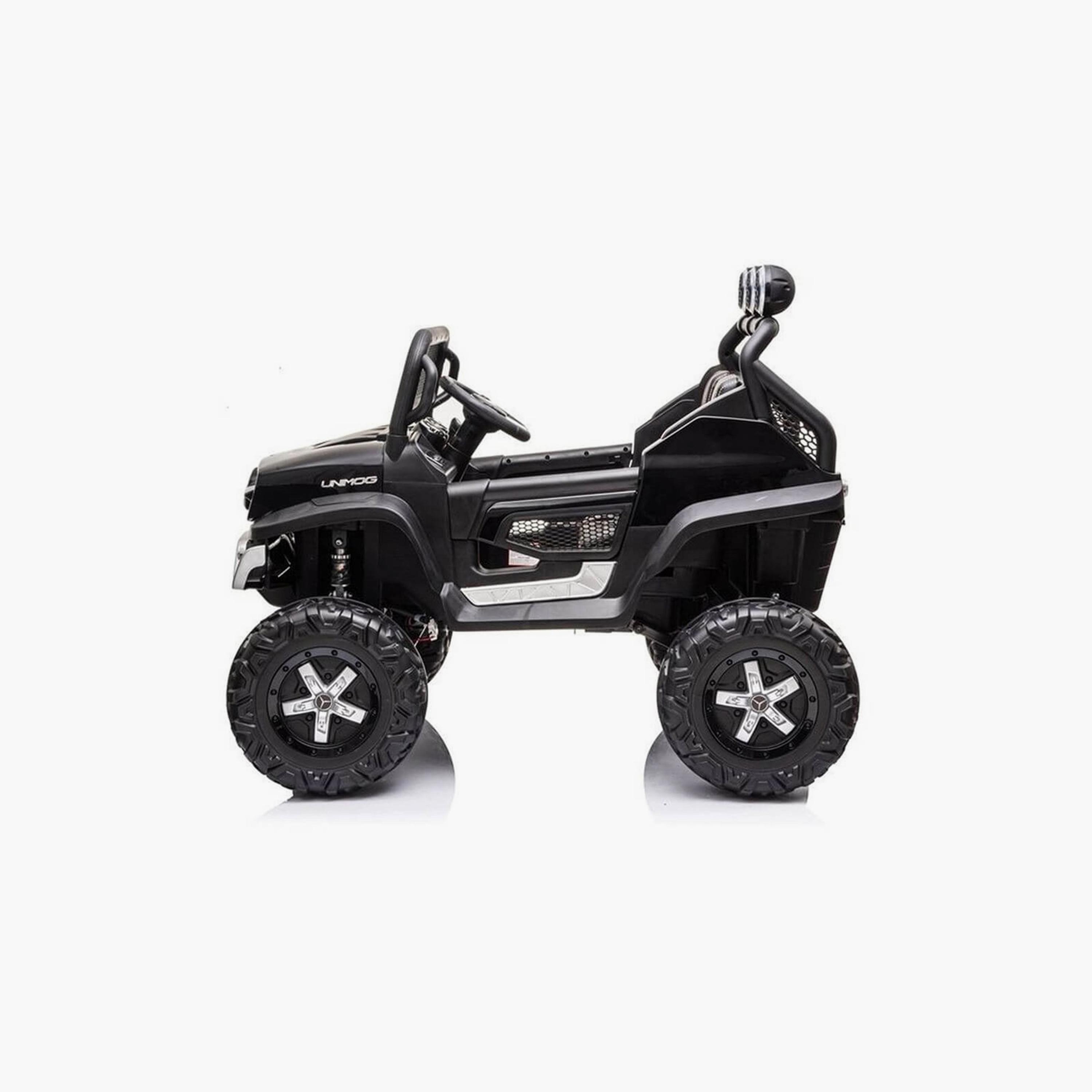 MYTS 12V UTV Mercedes-Benz Unimog Lights Ride-On Car-toys-outdoor-bikesandrideons-electricvehicles-image-3