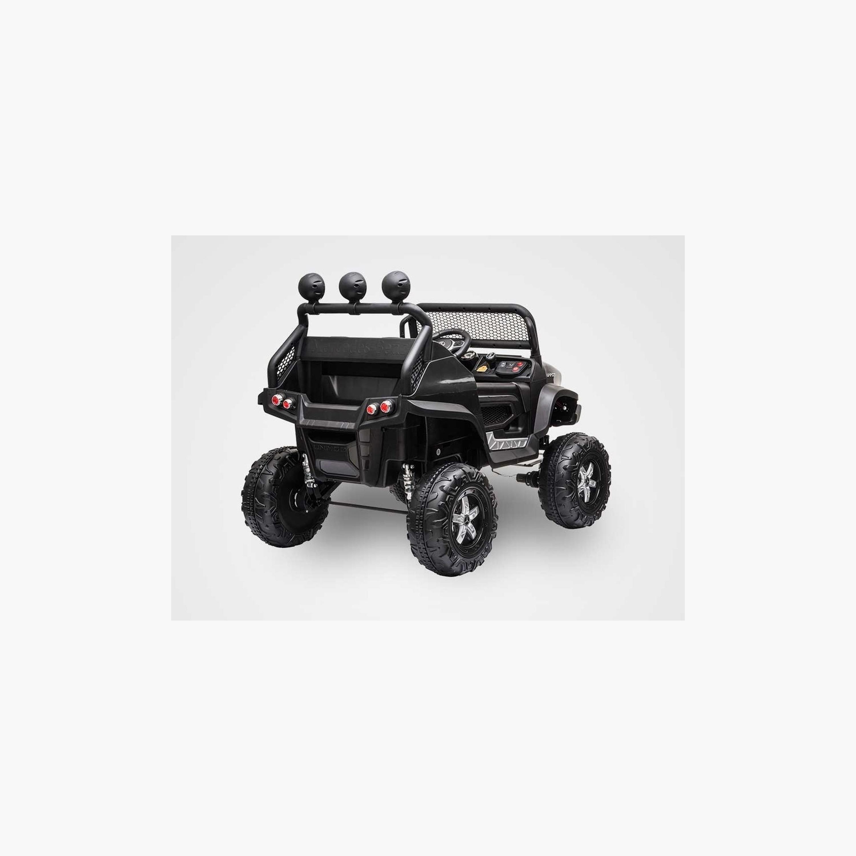 MYTS 12V UTV Mercedes-Benz Unimog Lights Ride-On Car-toys-outdoor-bikesandrideons-electricvehicles-image-5