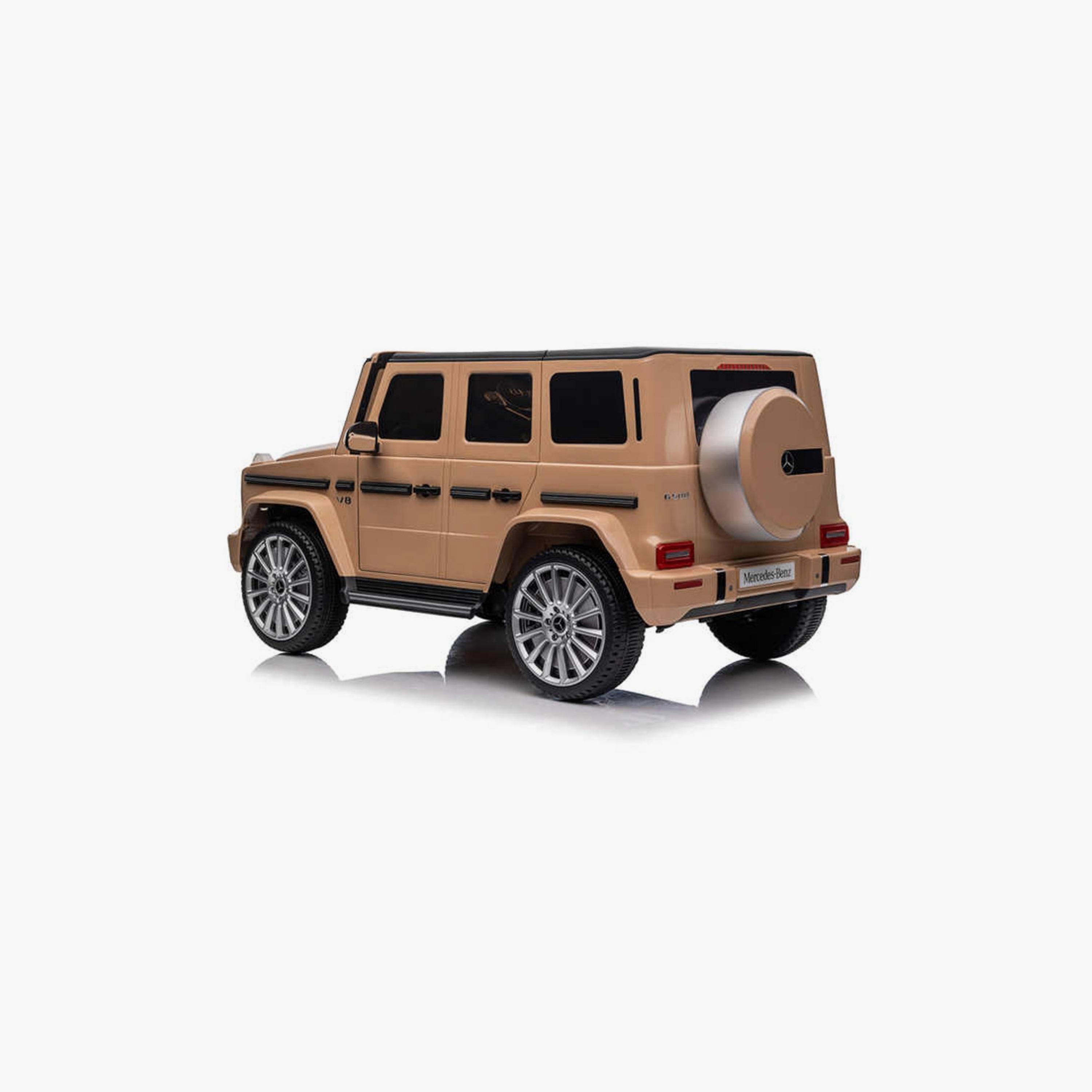 MYTS 12V Little Luxury Benz G500 Electric Ride-On Car-toys-outdoor-bikesandrideons-electricvehicles-image-3