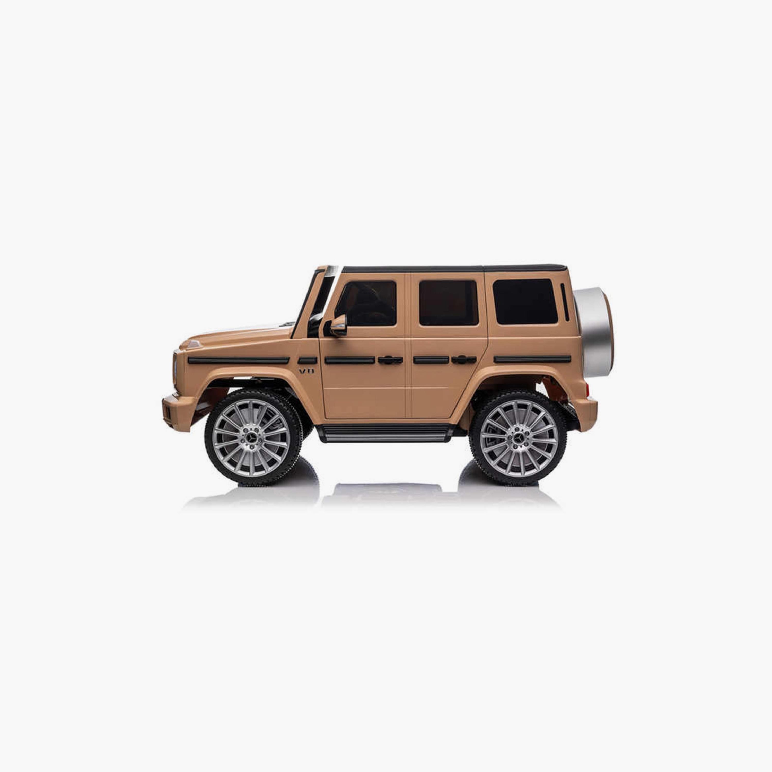 MYTS 12V Little Luxury Benz G500 Electric Ride-On Car-toys-outdoor-bikesandrideons-electricvehicles-image-4