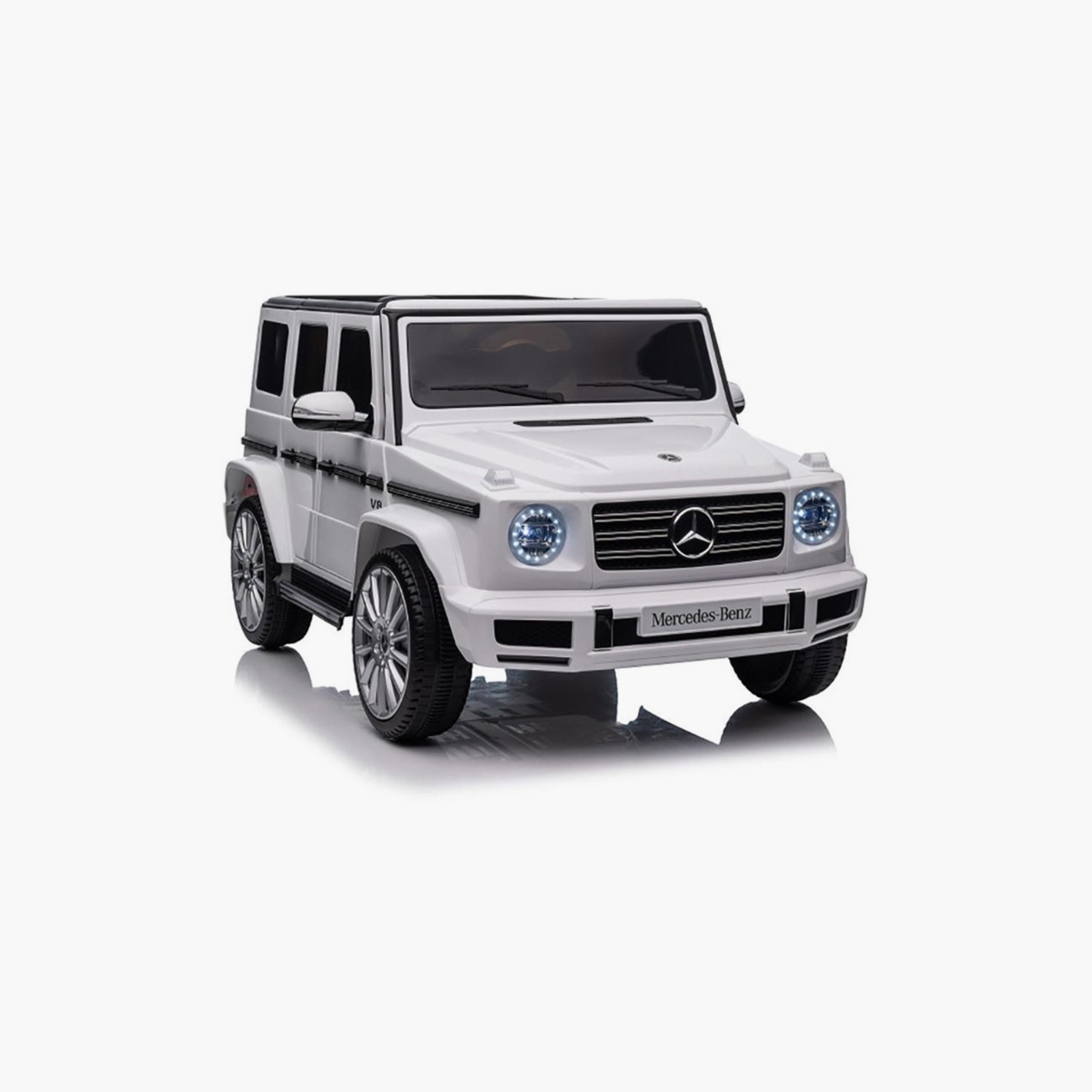 MYTS 12V Little Luxury Benz G500 Electric Ride-On Car-toys-outdoor-bikesandrideons-electricvehicles-image-1