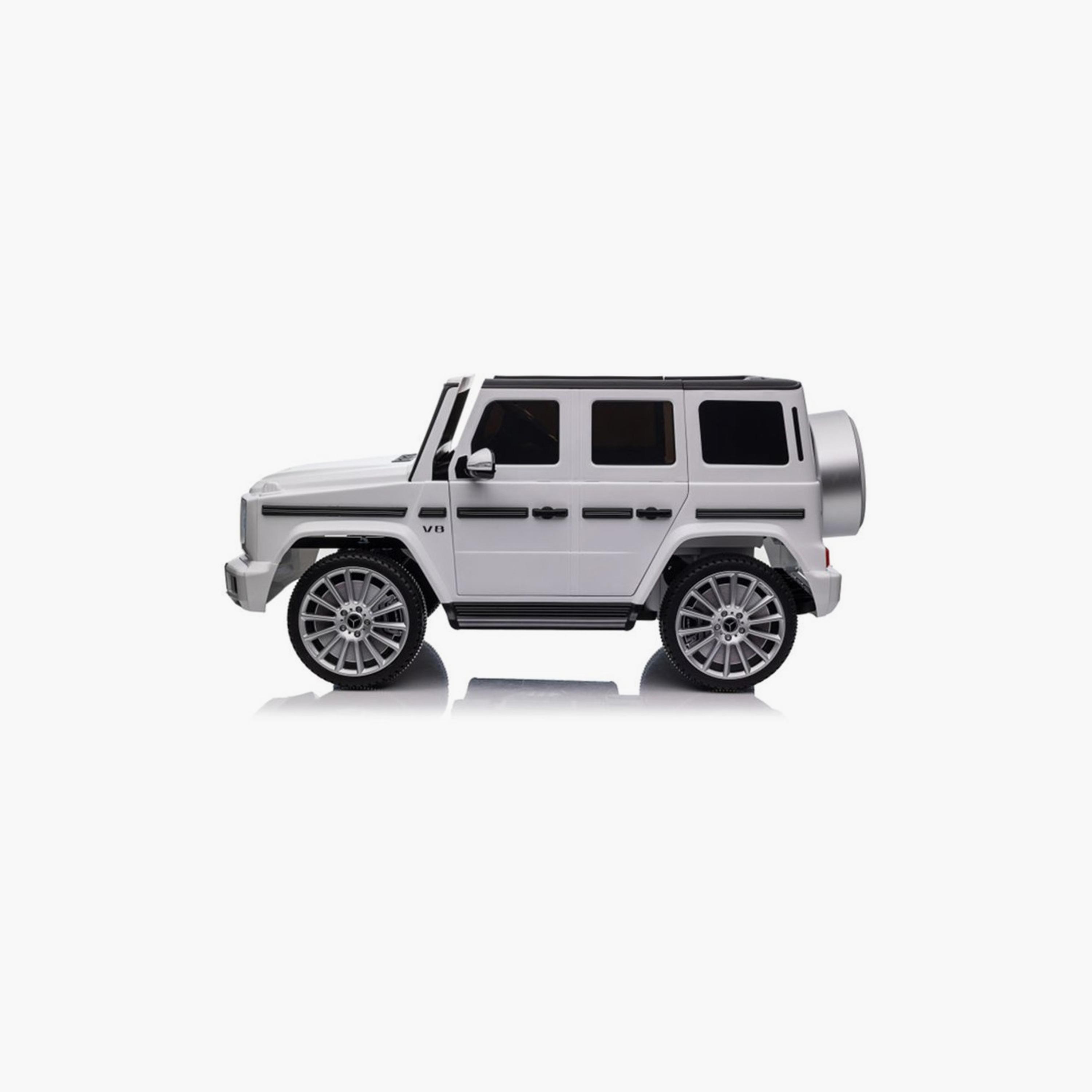 MYTS 12V Little Luxury Benz G500 Electric Ride-On Car-toys-outdoor-bikesandrideons-electricvehicles-image-2