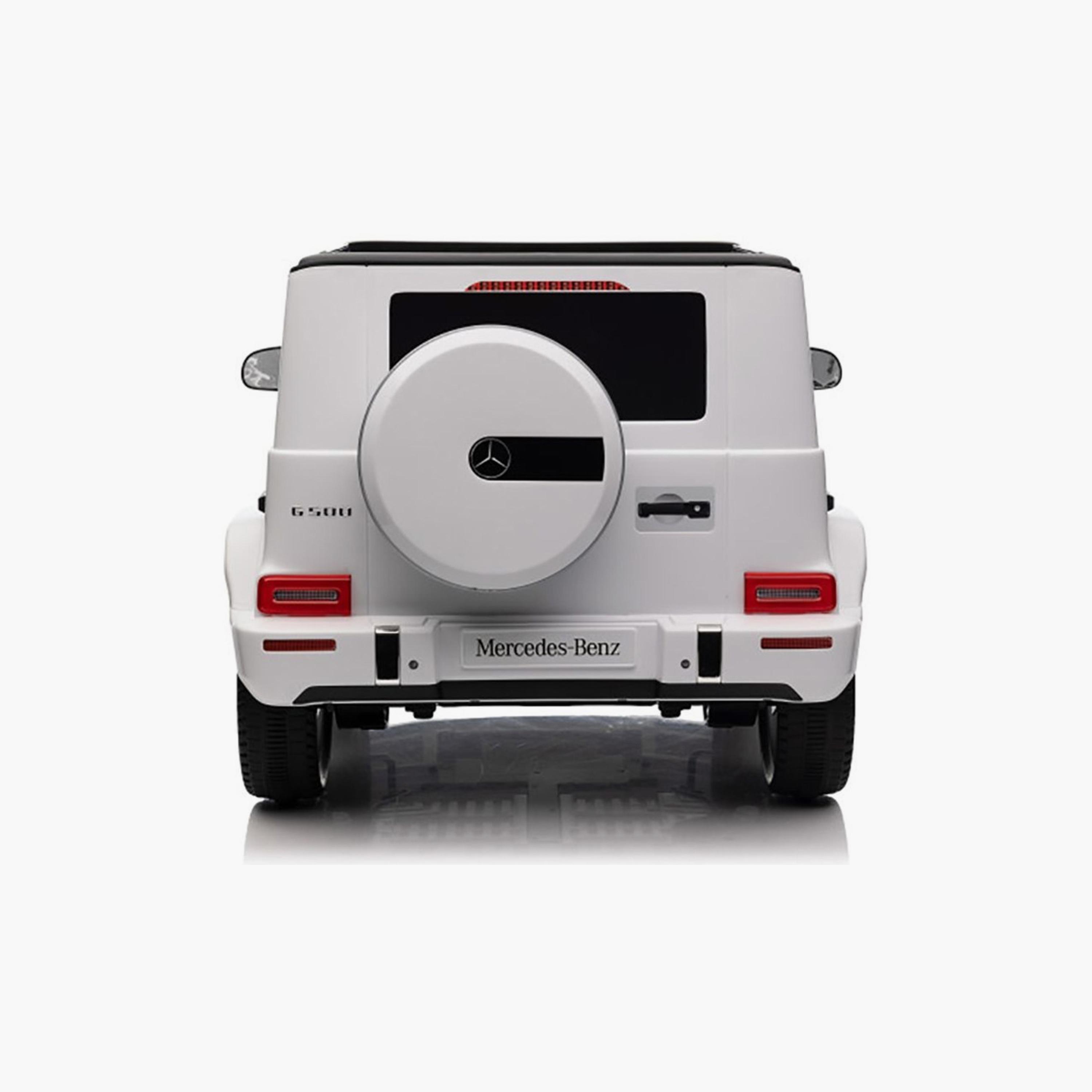 MYTS 12V Little Luxury Benz G500 Electric Ride-On Car-toys-outdoor-bikesandrideons-electricvehicles-image-3