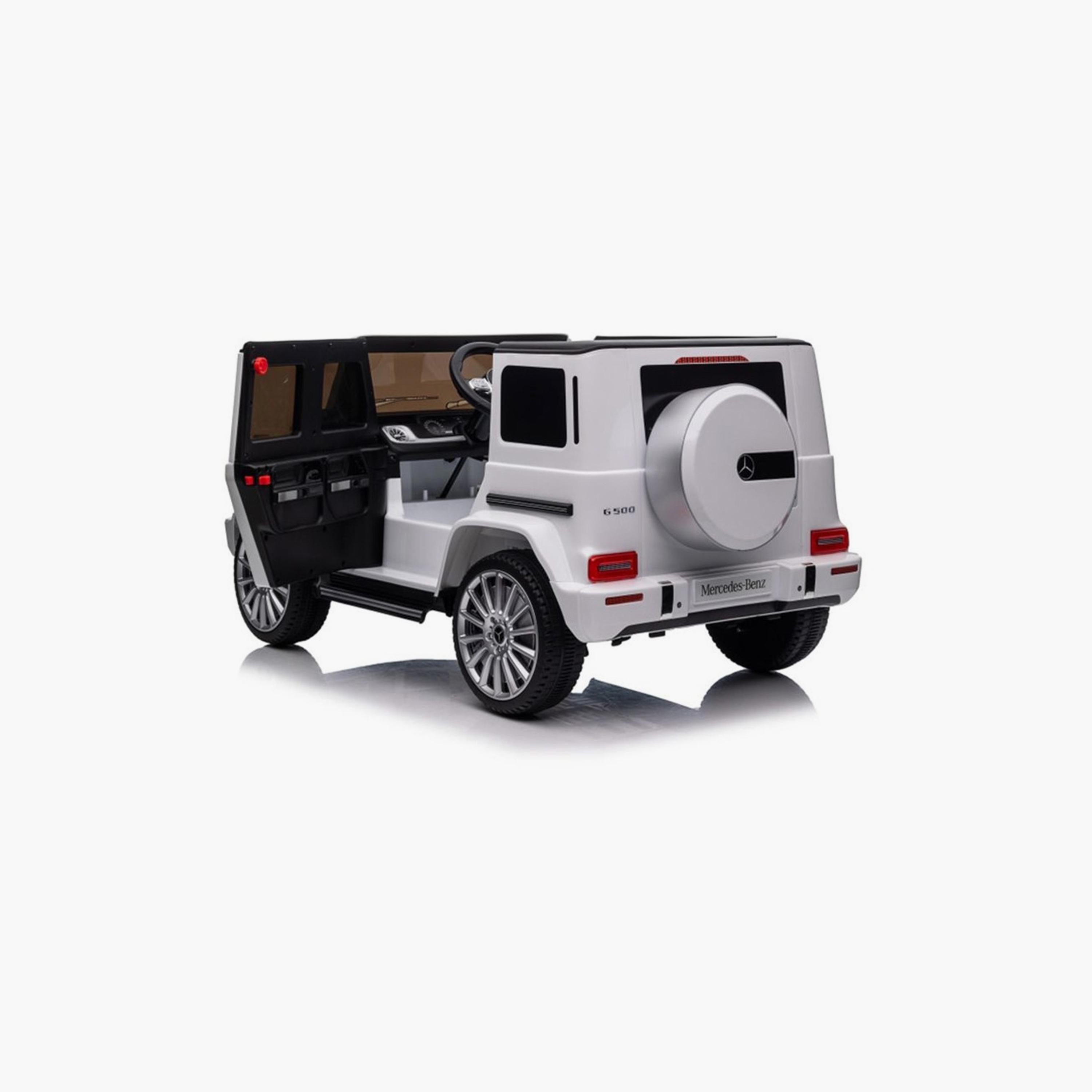 MYTS 12V Little Luxury Benz G500 Electric Ride-On Car-toys-outdoor-bikesandrideons-electricvehicles-image-4