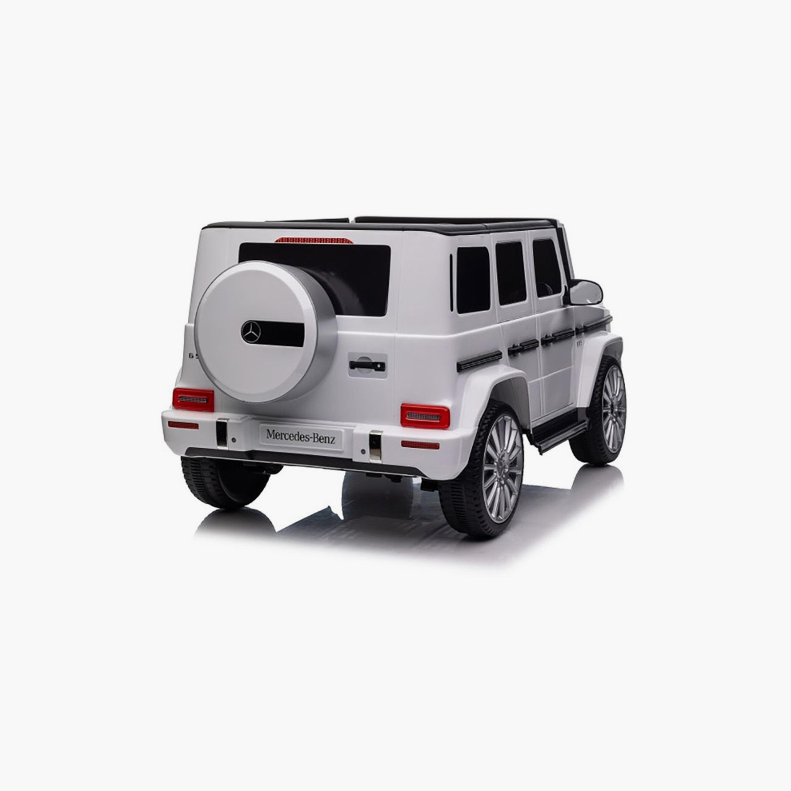 MYTS 12V Little Luxury Benz G500 Electric Ride-On Car-toys-outdoor-bikesandrideons-electricvehicles-image-5